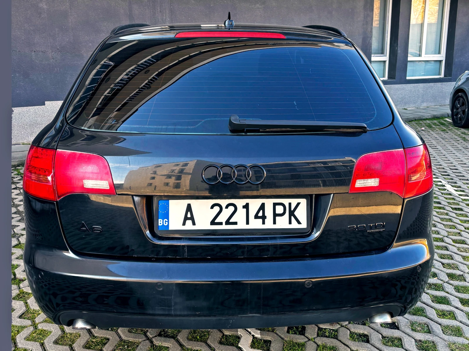 Audi A6 | 4F5 Avant | 3.0 TDI | Quattro Torsen - изображение 7