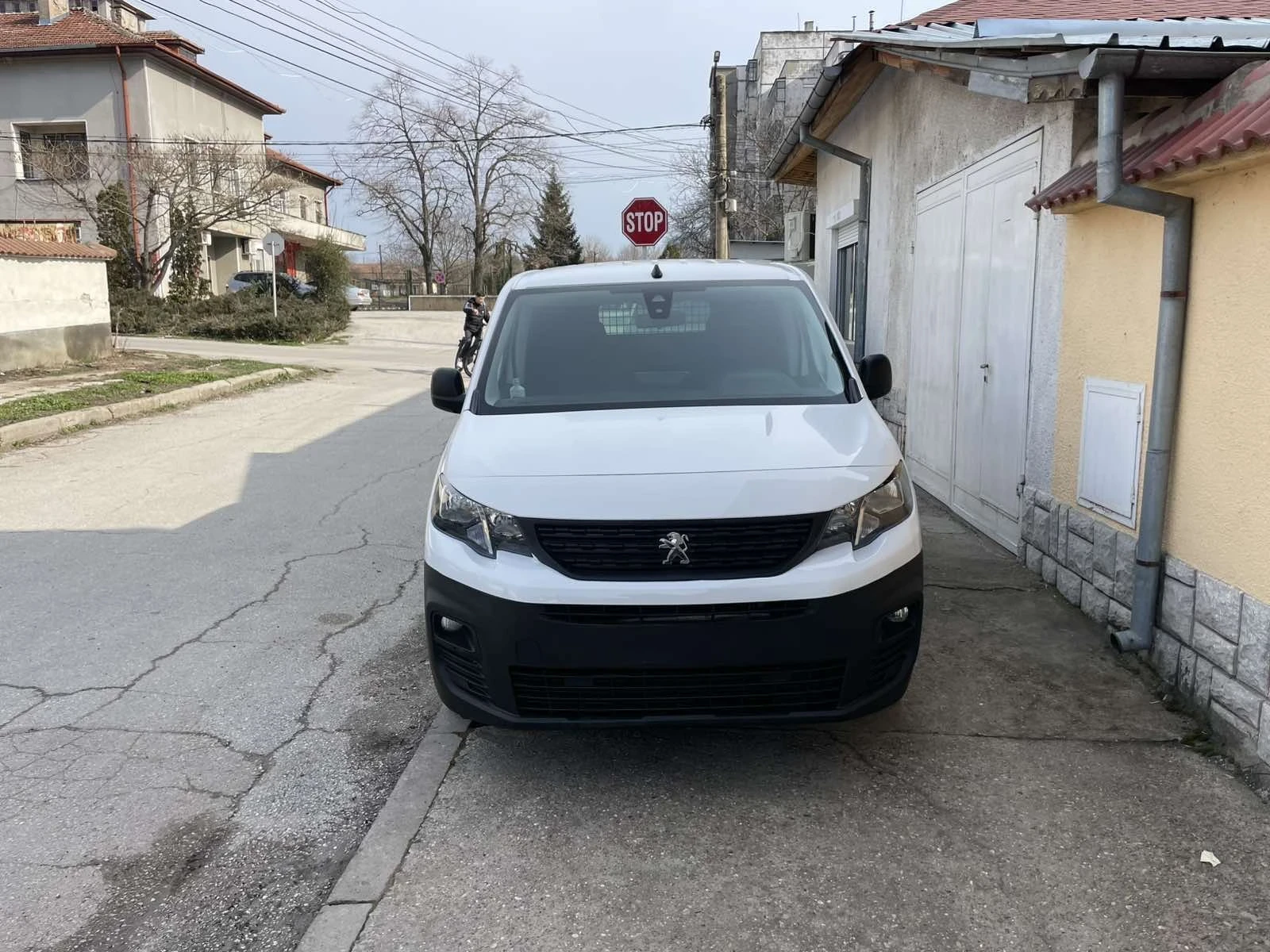 Peugeot Partner 1.5HDI, снимка 2 - Автомобили и джипове - 53728196
