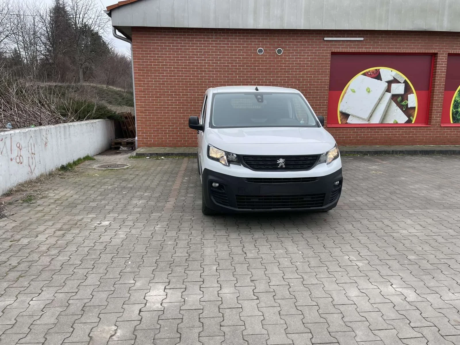 Peugeot Partner 1.5HDI