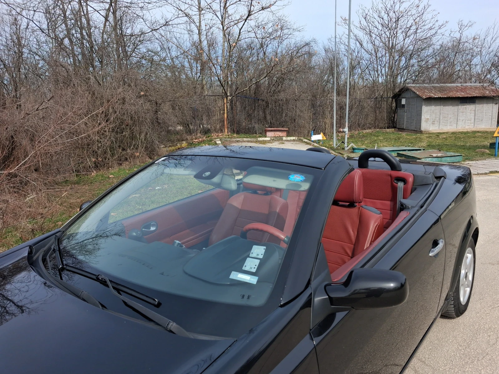 Renault Megane 1.9CDI, снимка 15 - Автомобили и джипове - 53757620