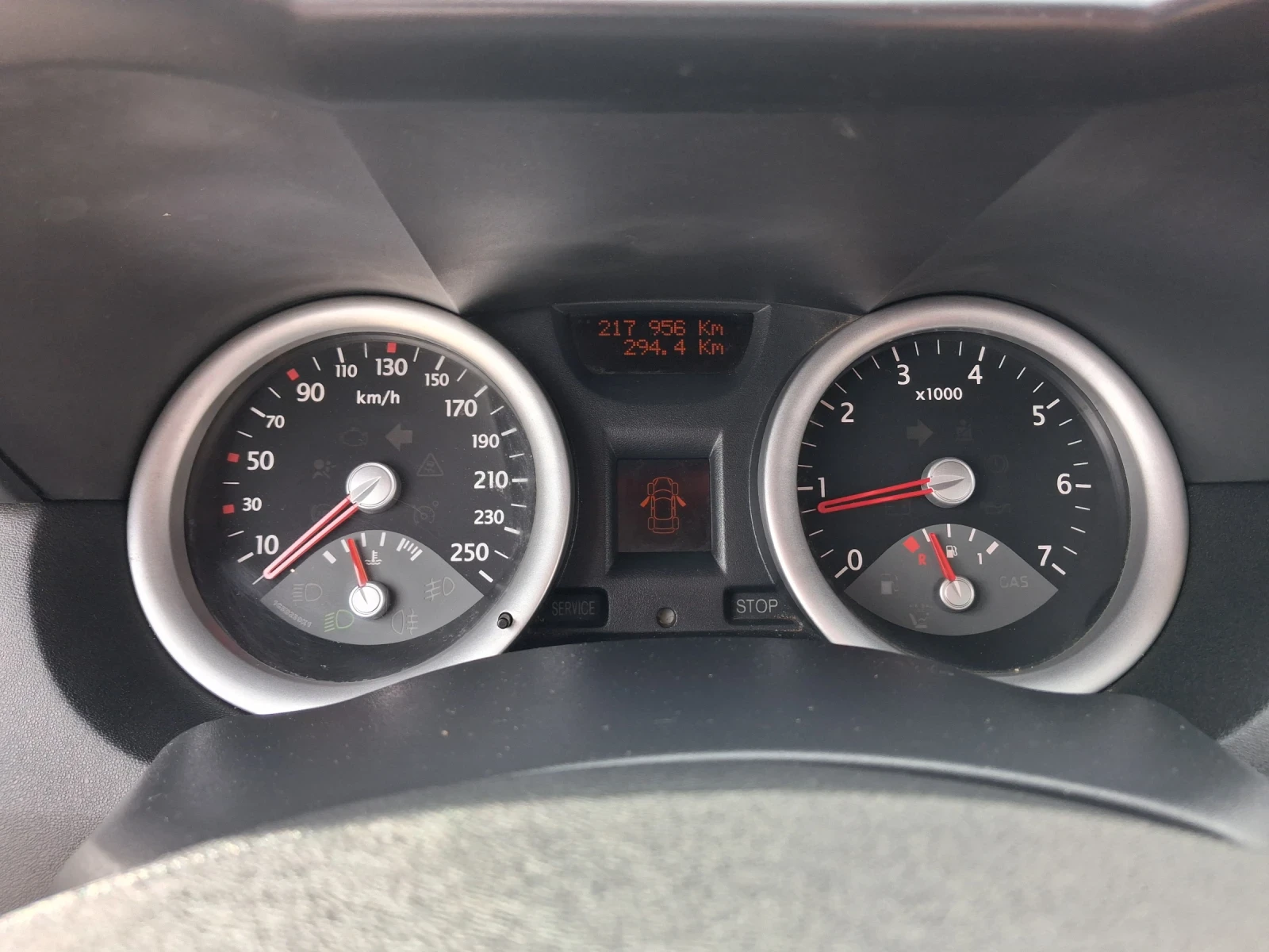 Renault Megane 1.9CDI, снимка 7 - Автомобили и джипове - 53757620