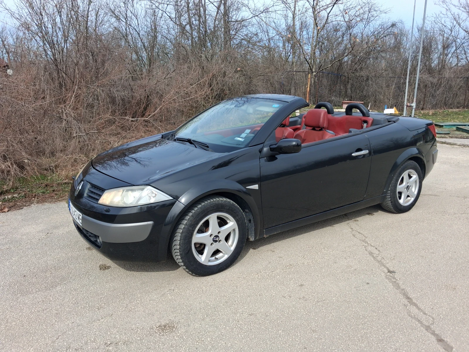 Renault Megane 1.9CDI, снимка 12 - Автомобили и джипове - 53757620