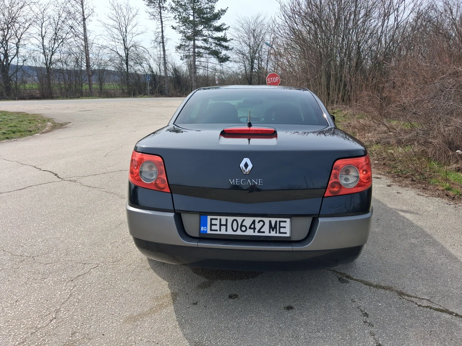 Renault Megane 1.9CDI, снимка 2 - Автомобили и джипове - 53757620