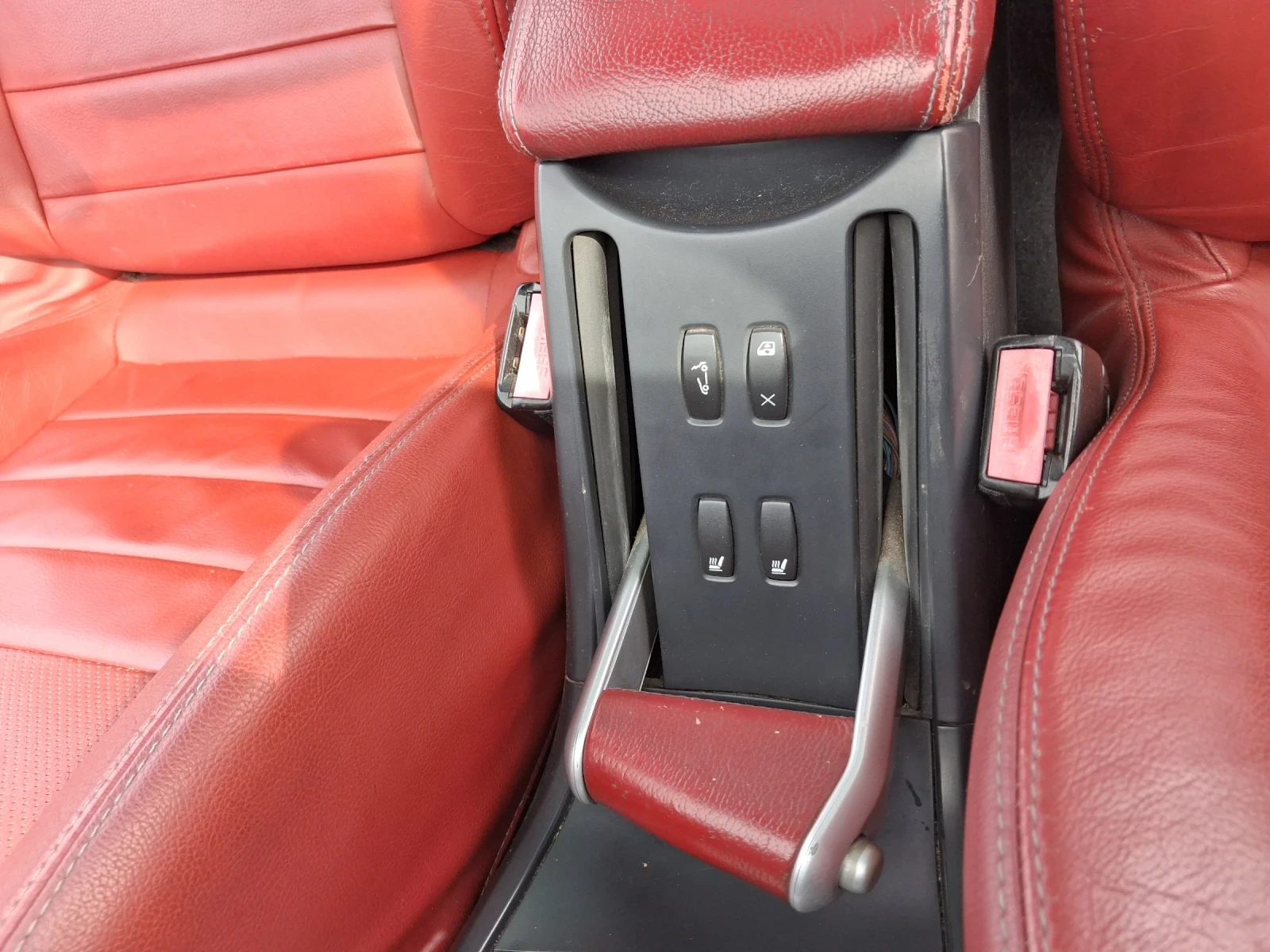 Renault Megane 1.9CDI, снимка 11 - Автомобили и джипове - 53757620