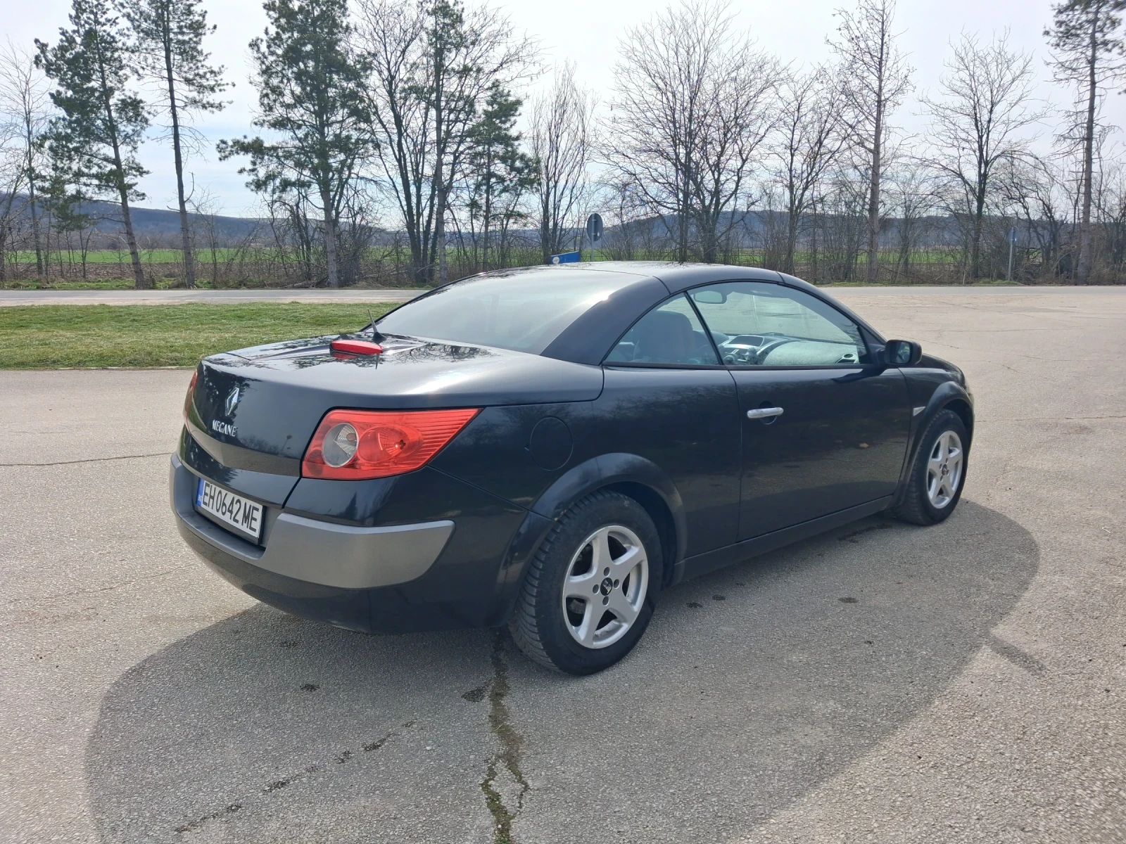 Renault Megane 1.9CDI, снимка 3 - Автомобили и джипове - 53757620