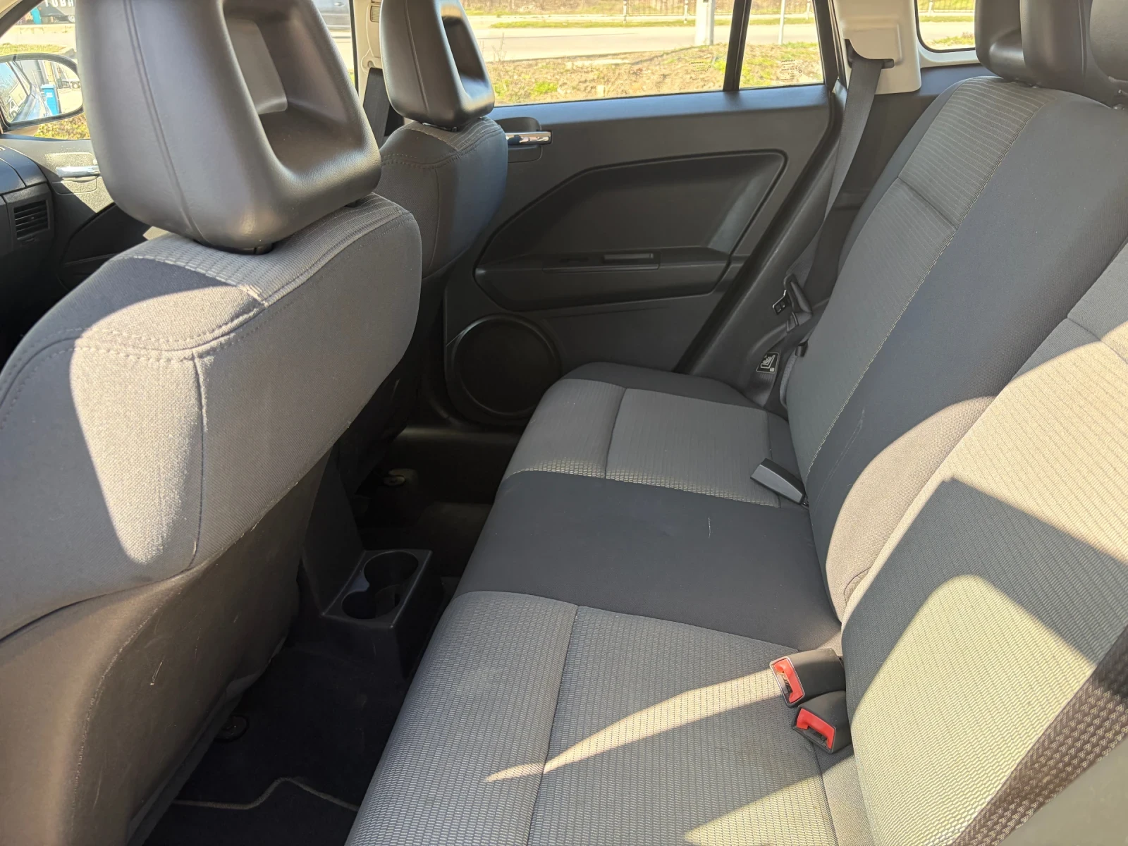 Dodge Caliber Нов внос италия, снимка 10 - Автомобили и джипове - 53826809