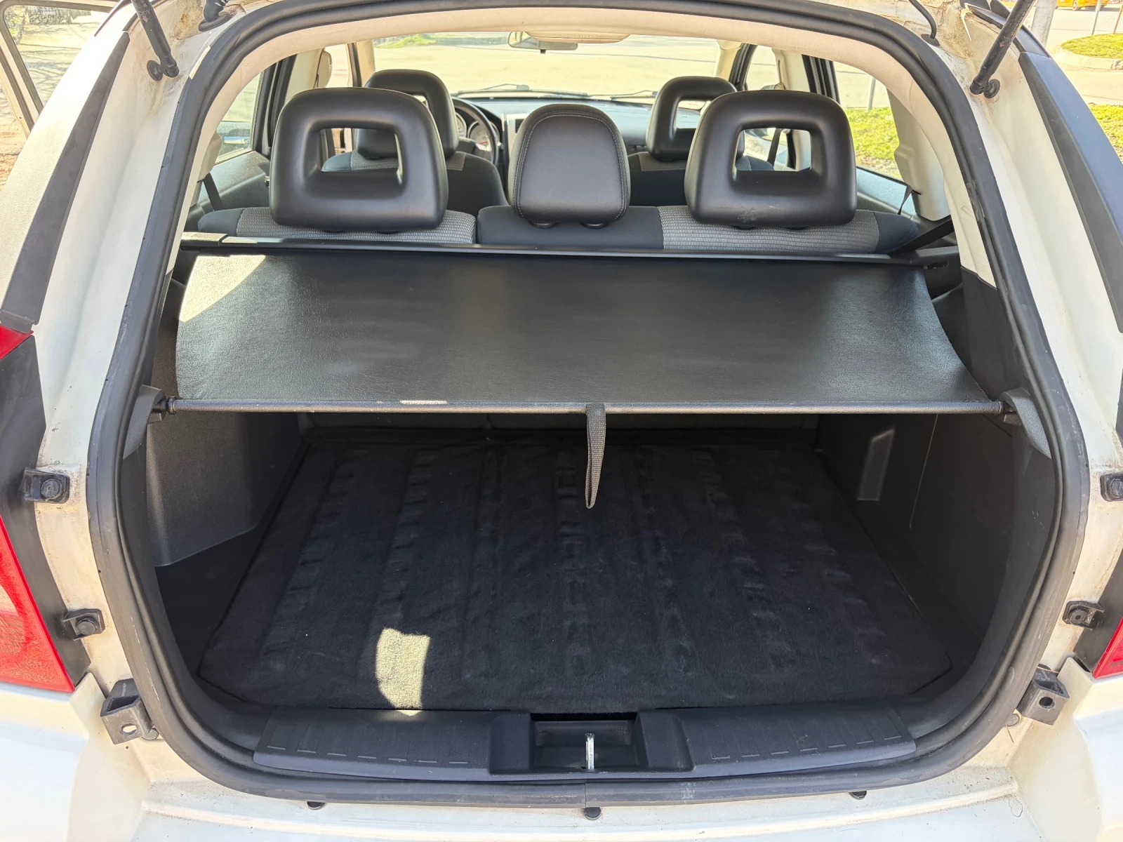 Dodge Caliber Нов внос италия, снимка 11 - Автомобили и джипове - 53826809