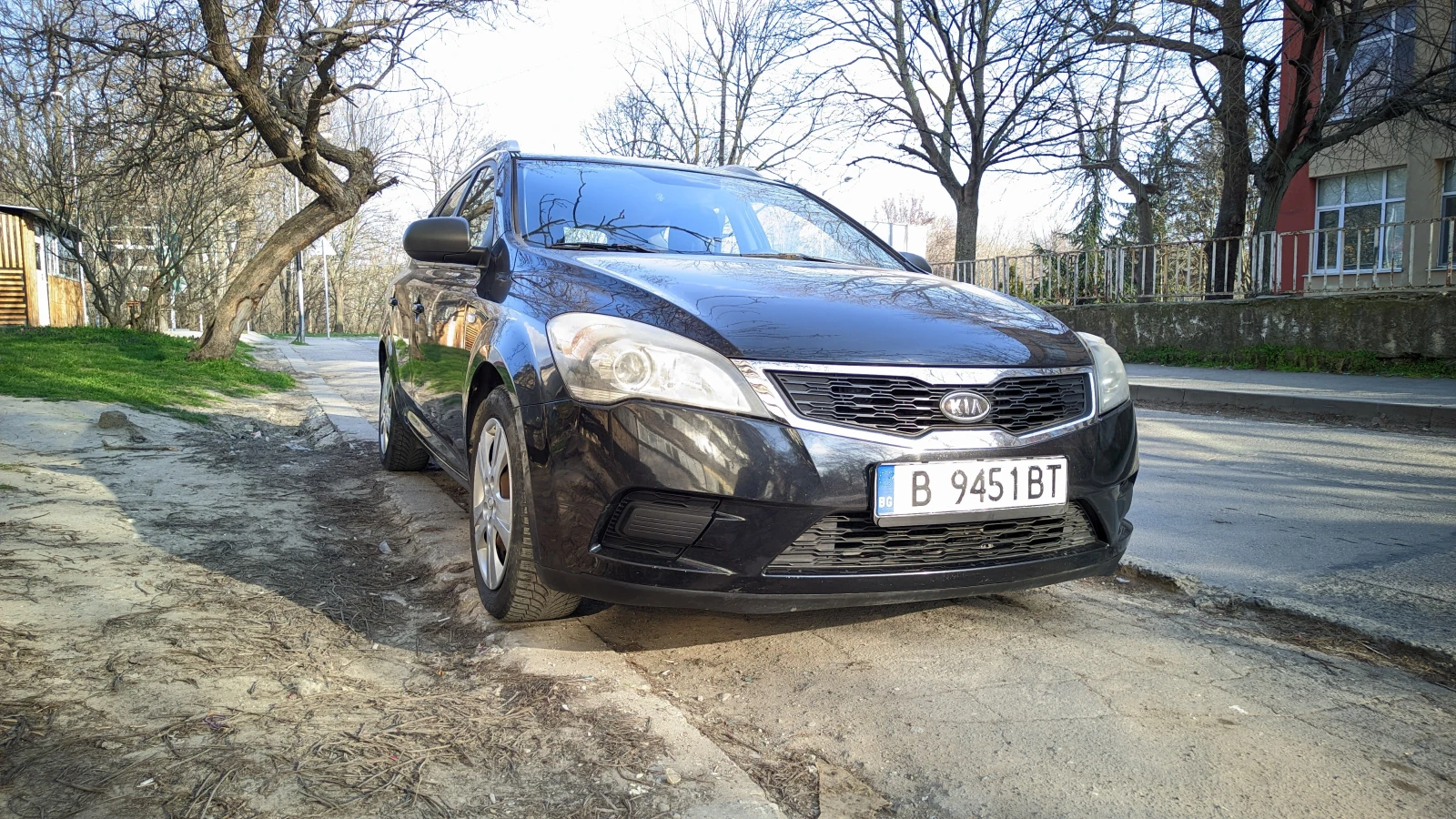 Kia Ceed, снимка 3 - Автомобили и джипове - 53848793