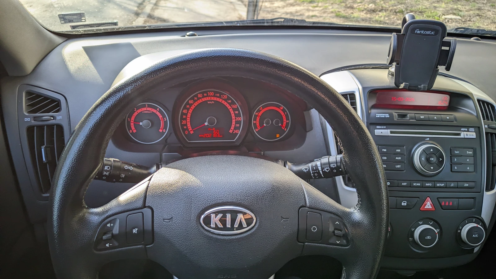 Kia Ceed, снимка 11 - Автомобили и джипове - 53848793