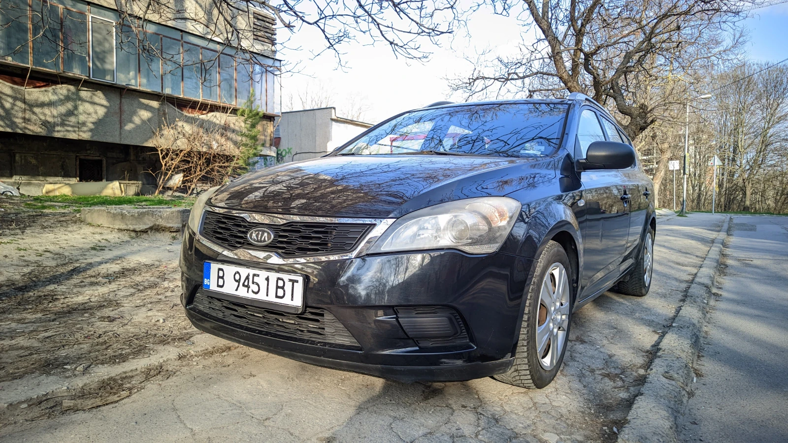 Kia Ceed, снимка 2 - Автомобили и джипове - 53848793