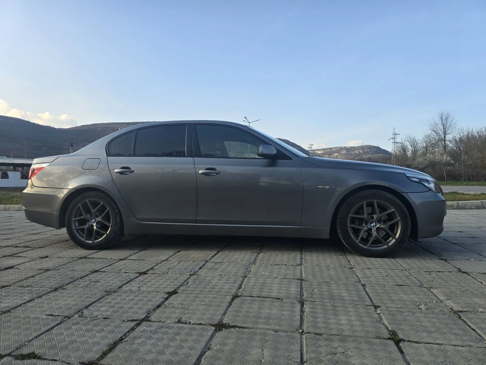 BMW 525 BMW 525 xDrive 3.0D | РЕЦИКЛИРАНА КУТИЯ | ОБСЛУЖЕН, снимка 5 - Автомобили и джипове - 54041064