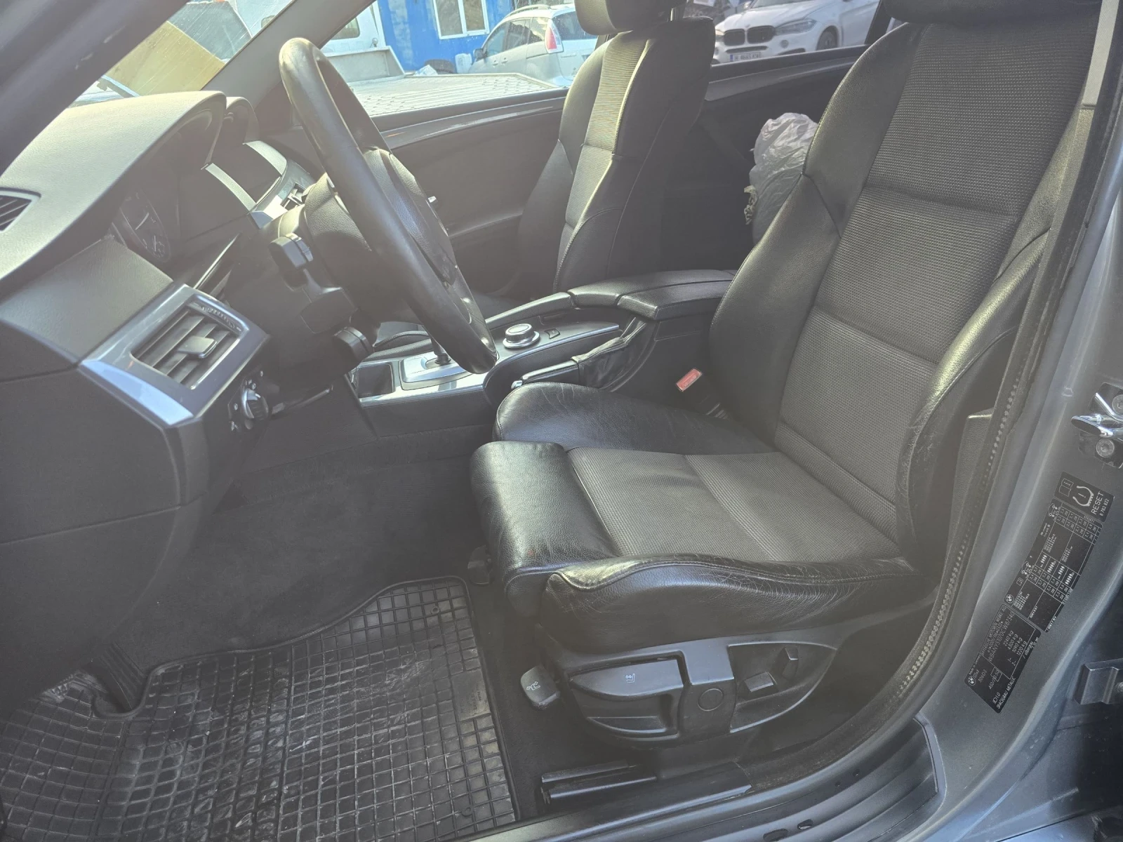 BMW 525 BMW 525 xDrive 3.0D | РЕЦИКЛИРАНА КУТИЯ | ОБСЛУЖЕН, снимка 12 - Автомобили и джипове - 54041064