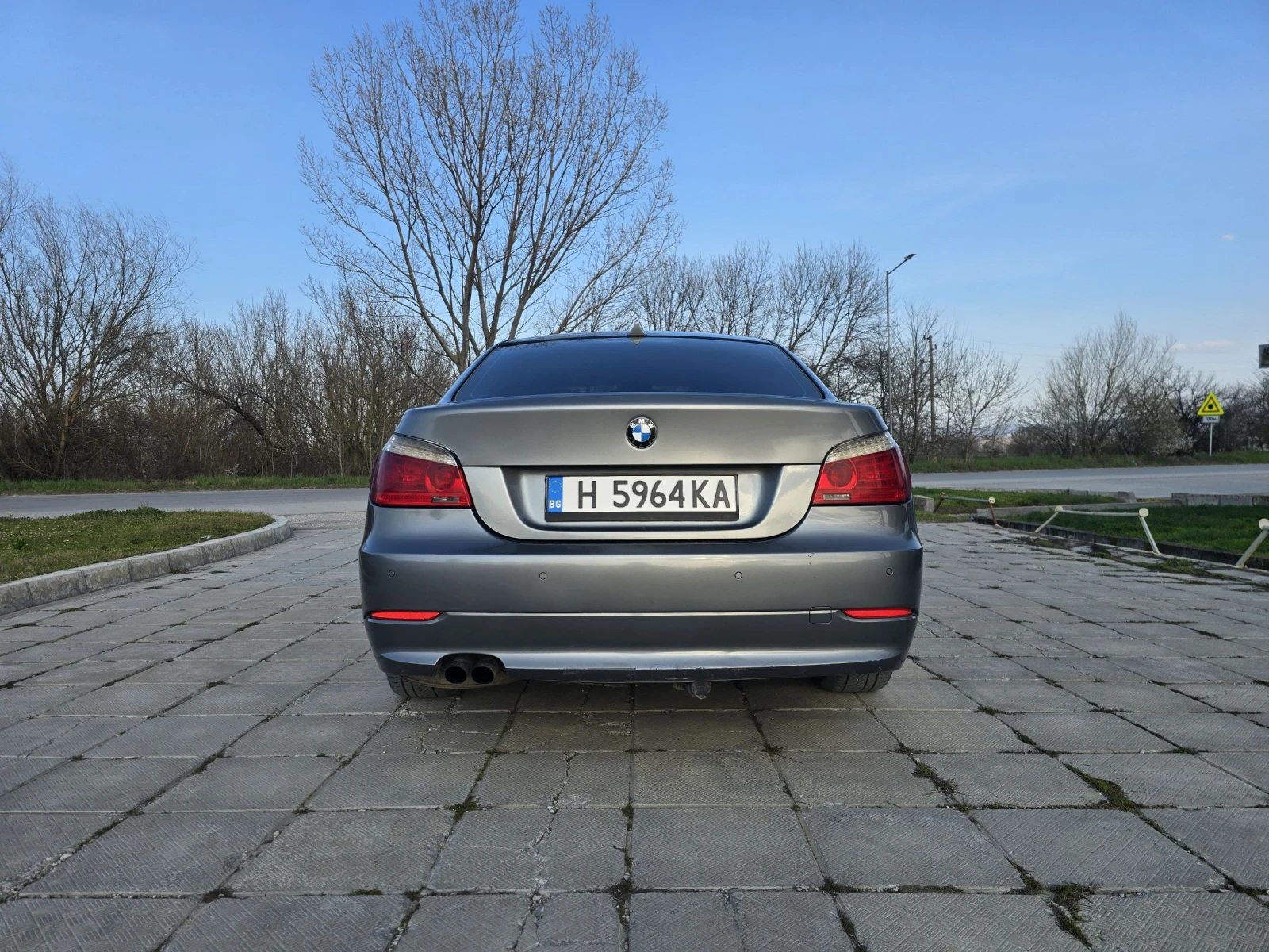 BMW 525 BMW 525 xDrive 3.0D | РЕЦИКЛИРАНА КУТИЯ | ОБСЛУЖЕН, снимка 7 - Автомобили и джипове - 54041064