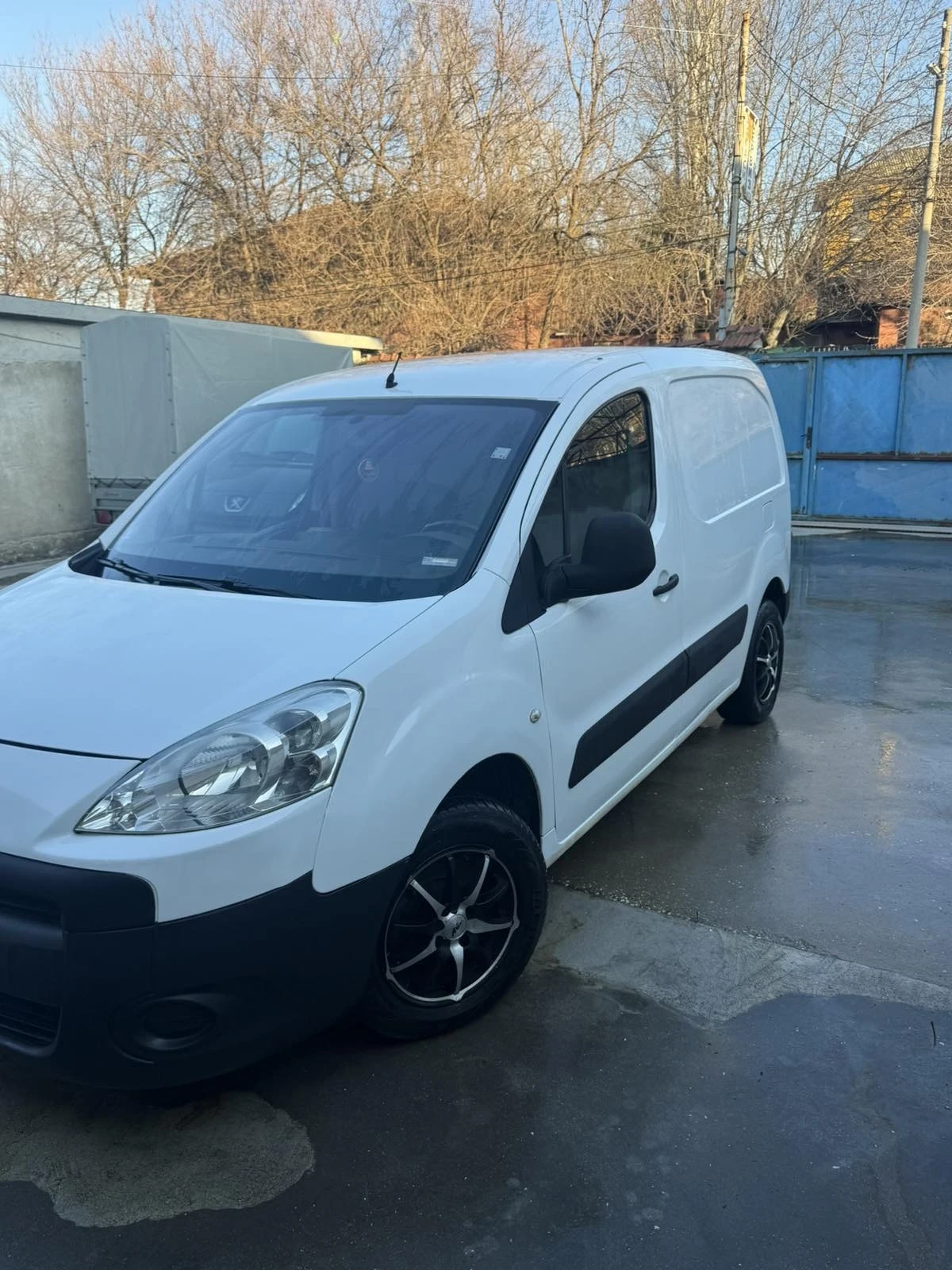 Peugeot Partner 1.6 HDI 90 �� | Mobile.bg � ����������� 2