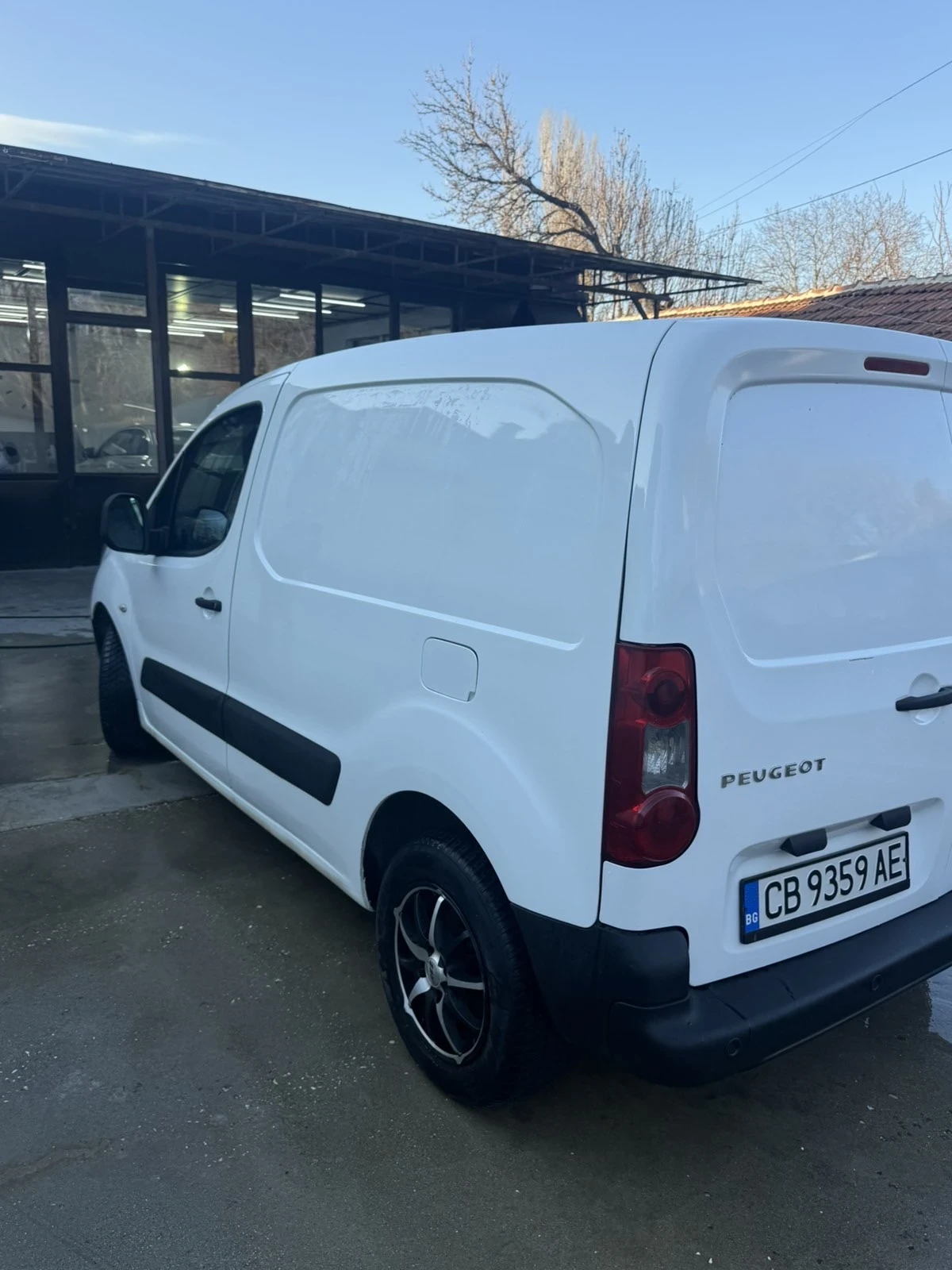 Peugeot Partner 1.6 HDI 90 �� | Mobile.bg � ����������� 5