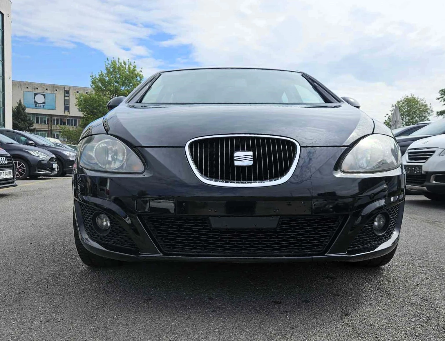 Seat Leon 1.6tdi 90hp 115h.km, снимка 2 - Автомобили и джипове - 54388041