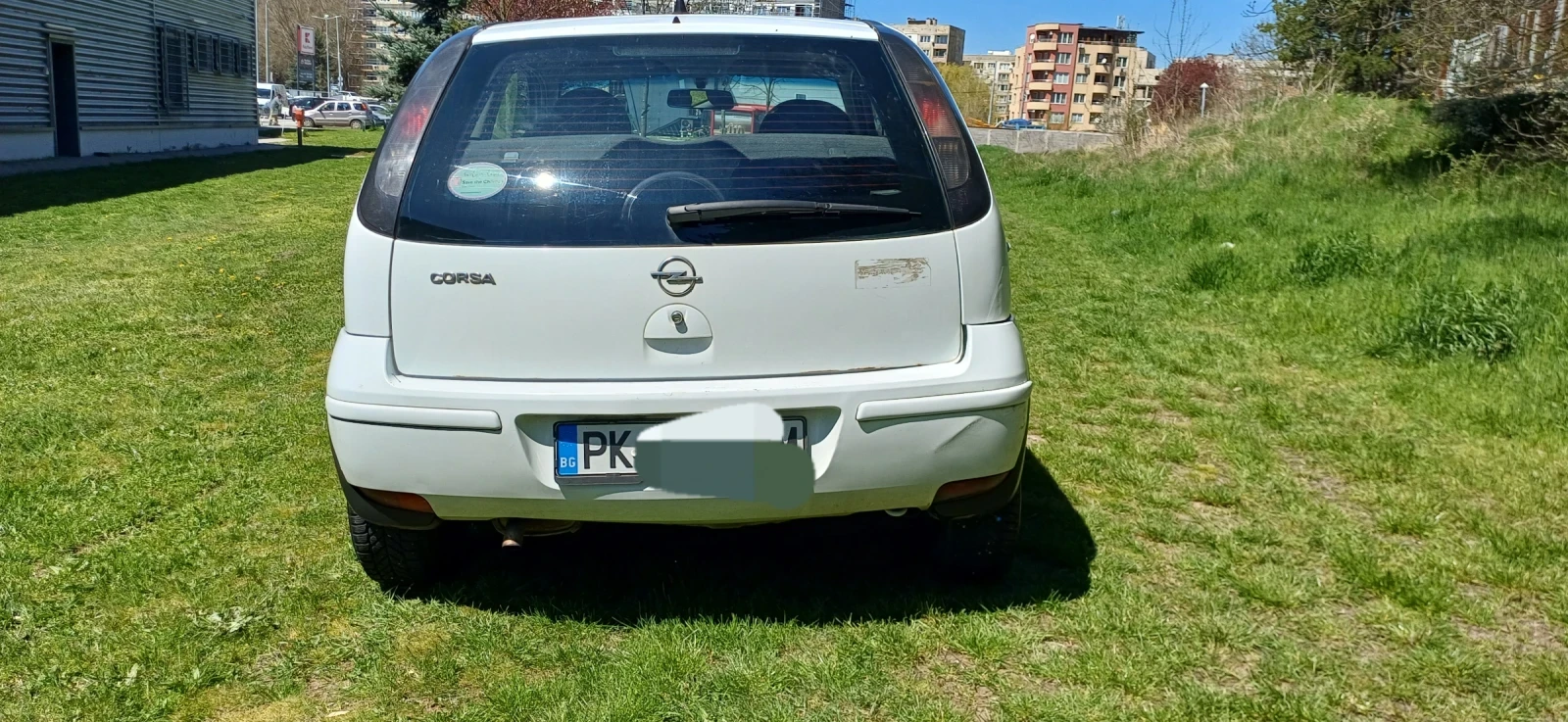 Opel Corsa, снимка 14 - Автомобили и джипове - 54422938