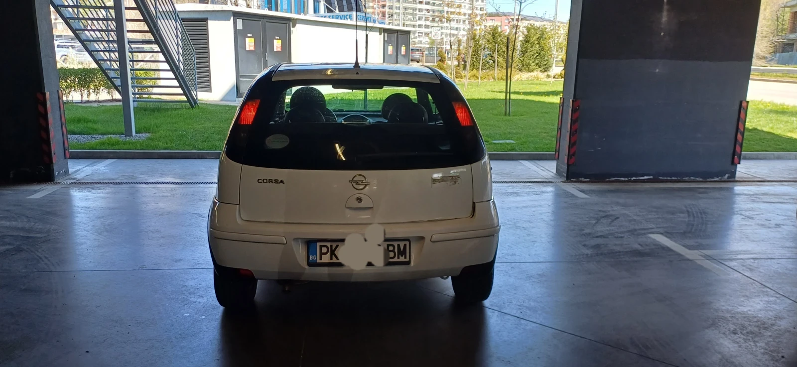 Opel Corsa, снимка 6 - Автомобили и джипове - 54422938