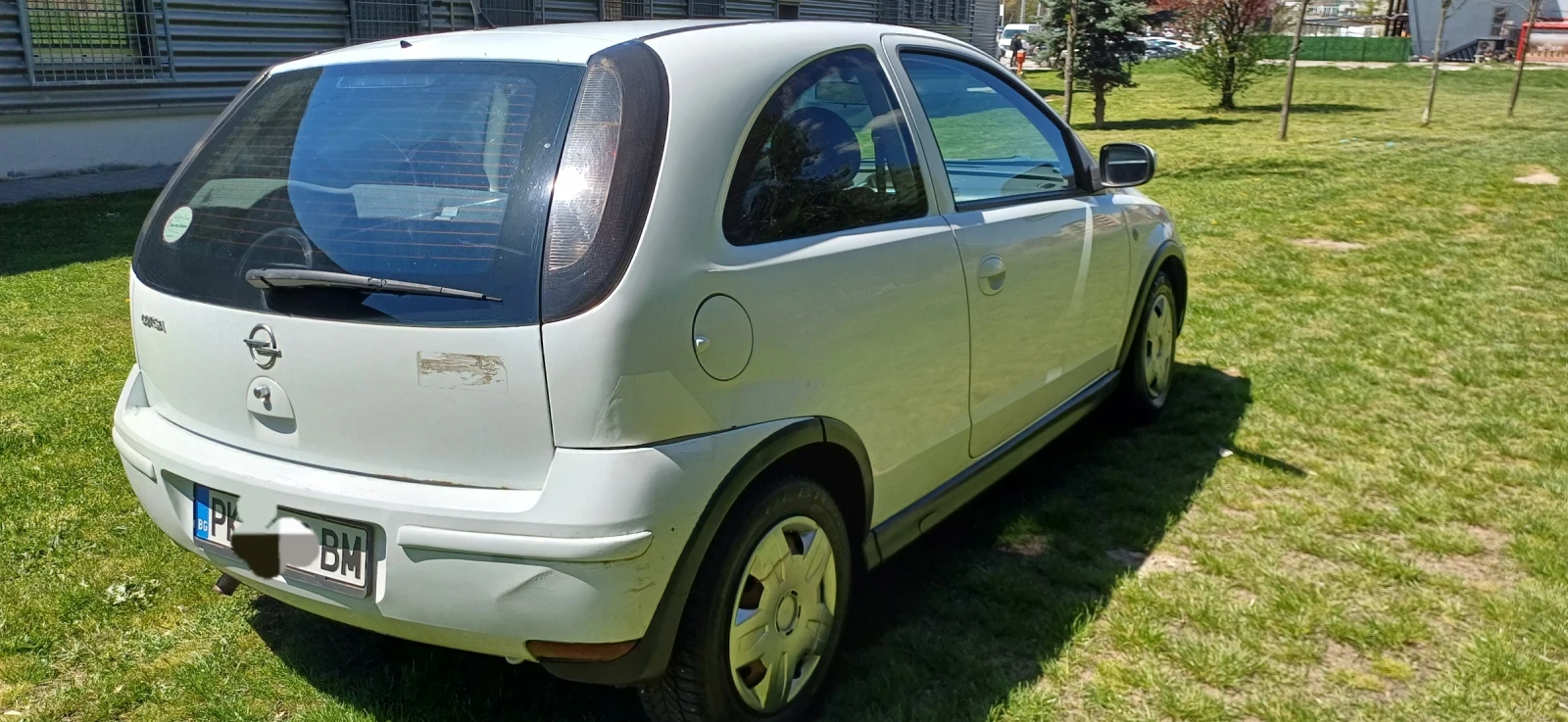 Opel Corsa, снимка 3 - Автомобили и джипове - 54422938