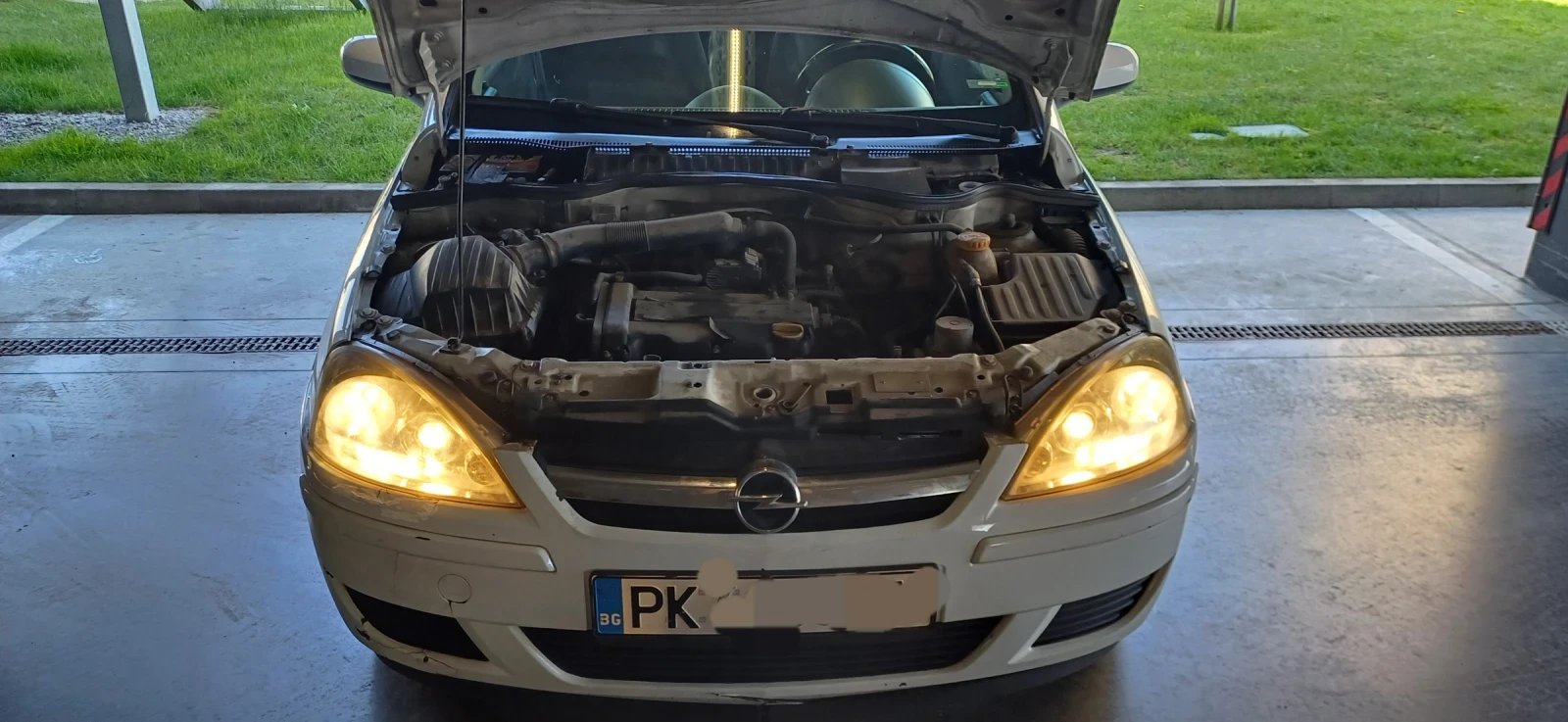 Opel Corsa, снимка 13 - Автомобили и джипове - 54422938