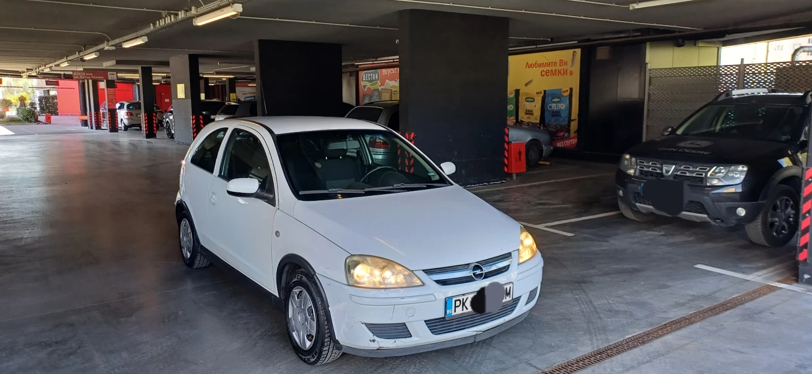 Opel Corsa