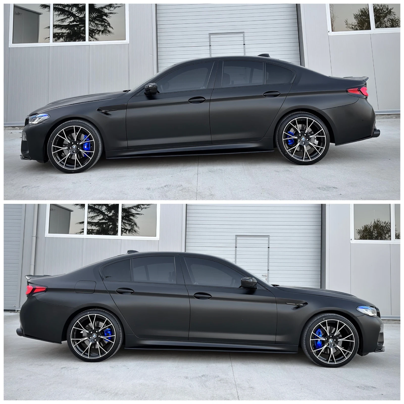 BMW 540 M5 CSL OPTIC / SHADOW LINE / HeadUP / CARBON, снимка 6 - Автомобили и джипове - 54526322