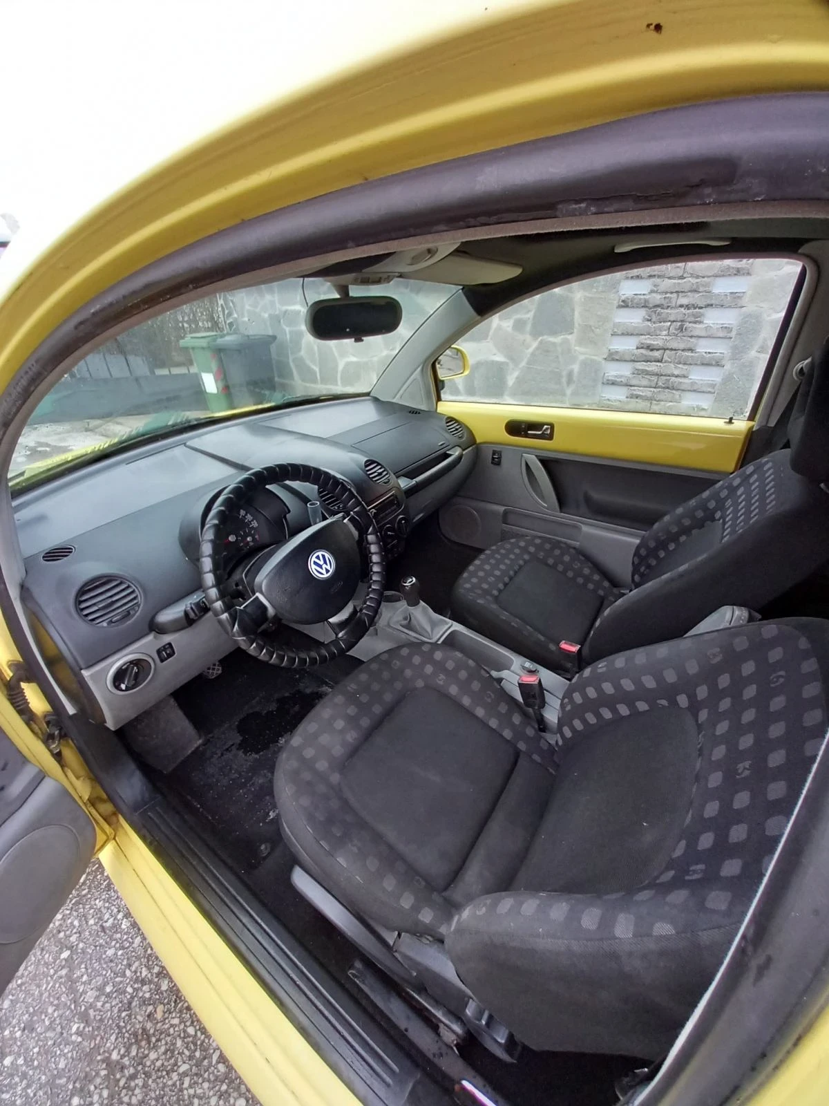 VW Beetle, снимка 3 - Автомобили и джипове - 54527887