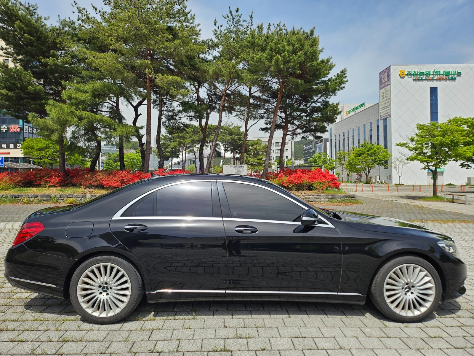 Mercedes-Benz S 350 Distronic, Panorama, �����, 360-�., ����� �� ���. | Mobile.bg � ����������� 4