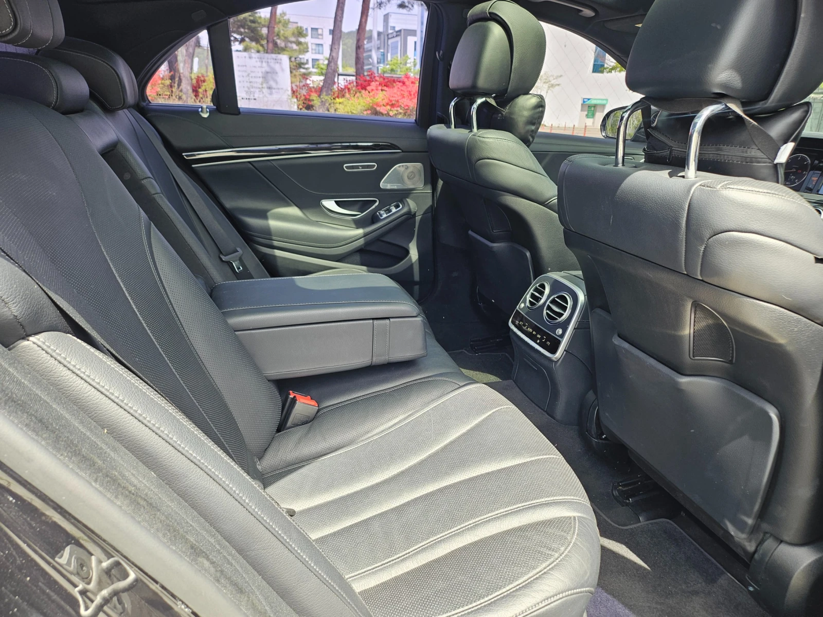 Mercedes-Benz S 350 Distronic, Panorama, �����, 360-�., ����� �� ���. | Mobile.bg � ����������� 15
