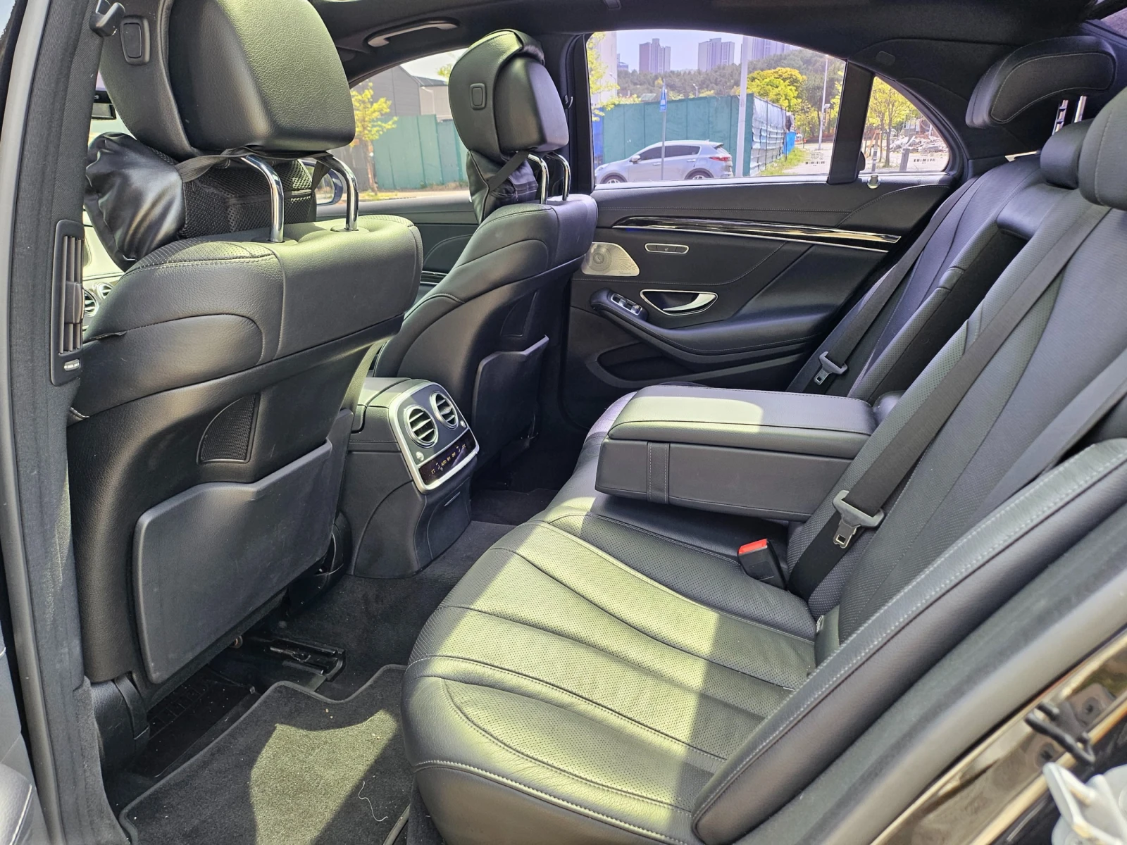 Mercedes-Benz S 350 Distronic, Panorama, �����, 360-�., ����� �� ���. | Mobile.bg � ����������� 9