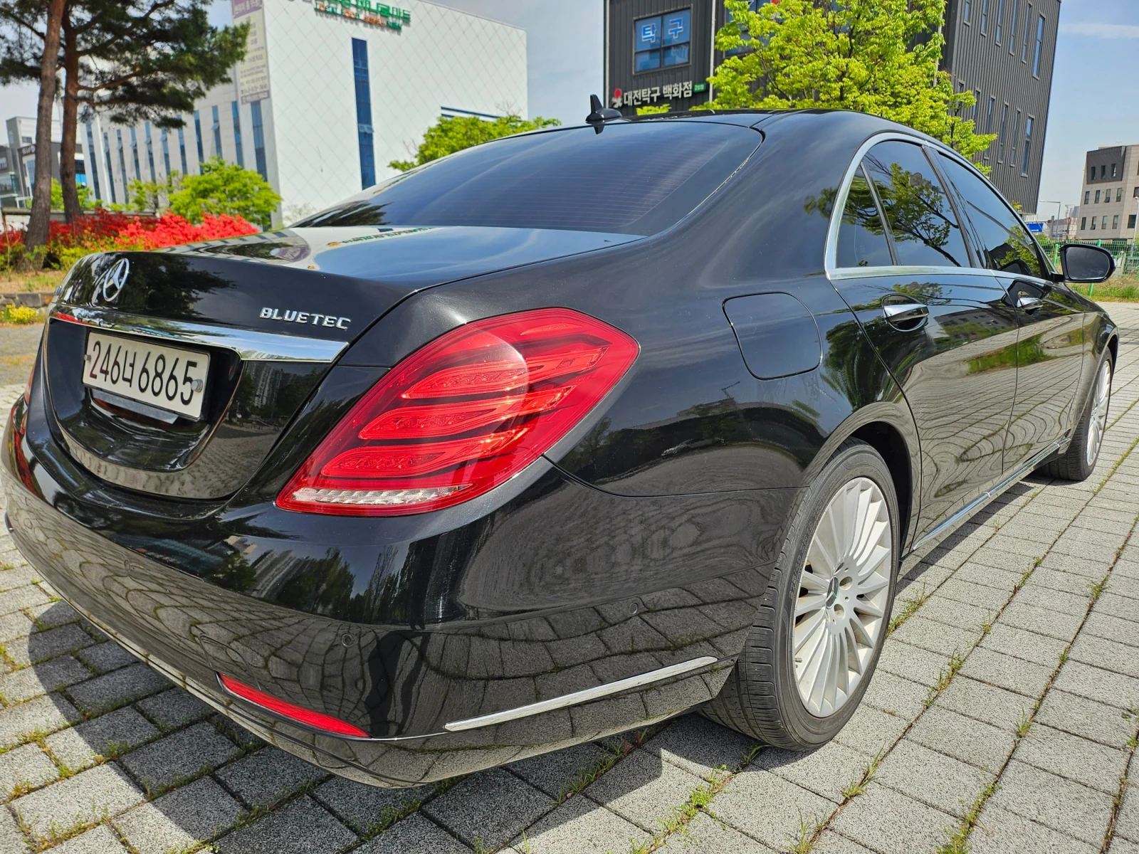 Mercedes-Benz S 350 Distronic, Panorama, �����, 360-�., ����� �� ���. | Mobile.bg � ����������� 5