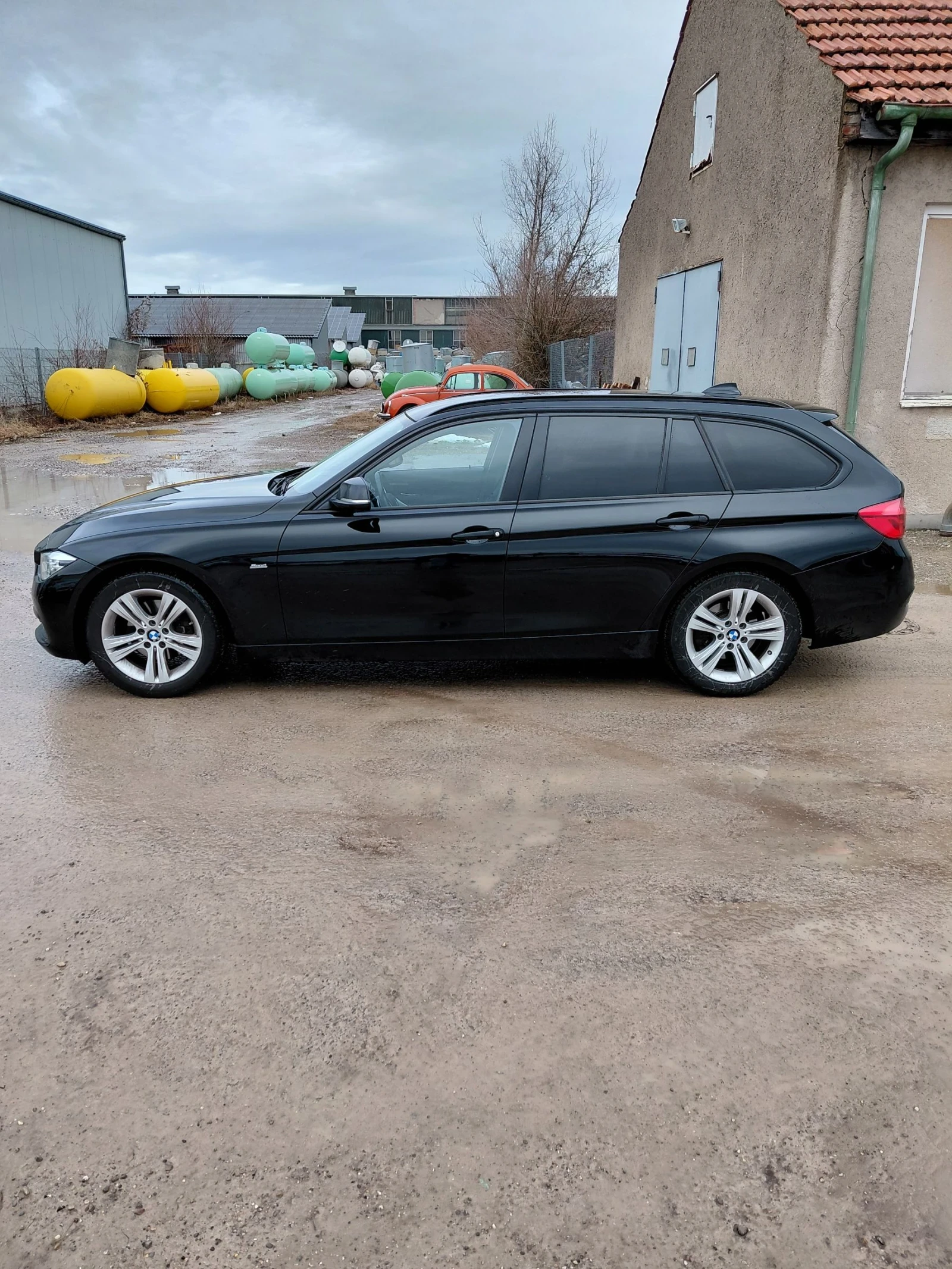 BMW 320 Sport, снимка 3 - Автомобили и джипове - 54552747
