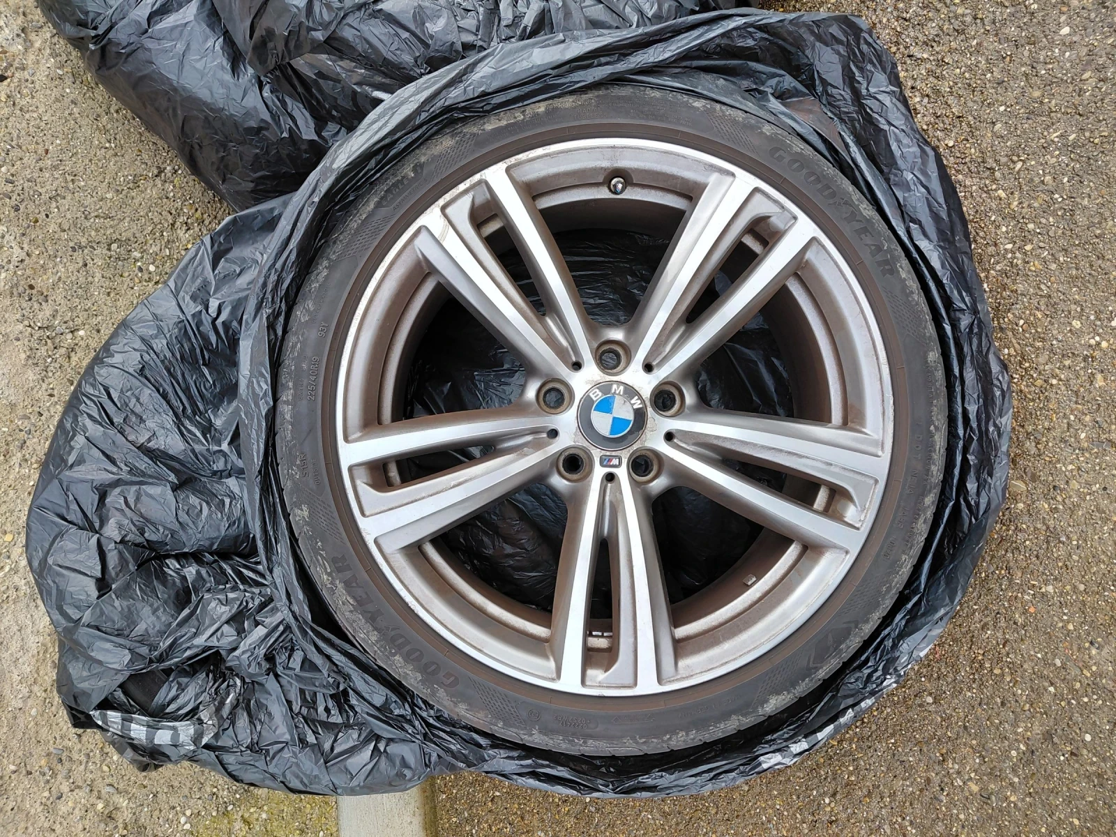 BMW 320 Sport, снимка 17 - Автомобили и джипове - 54552747