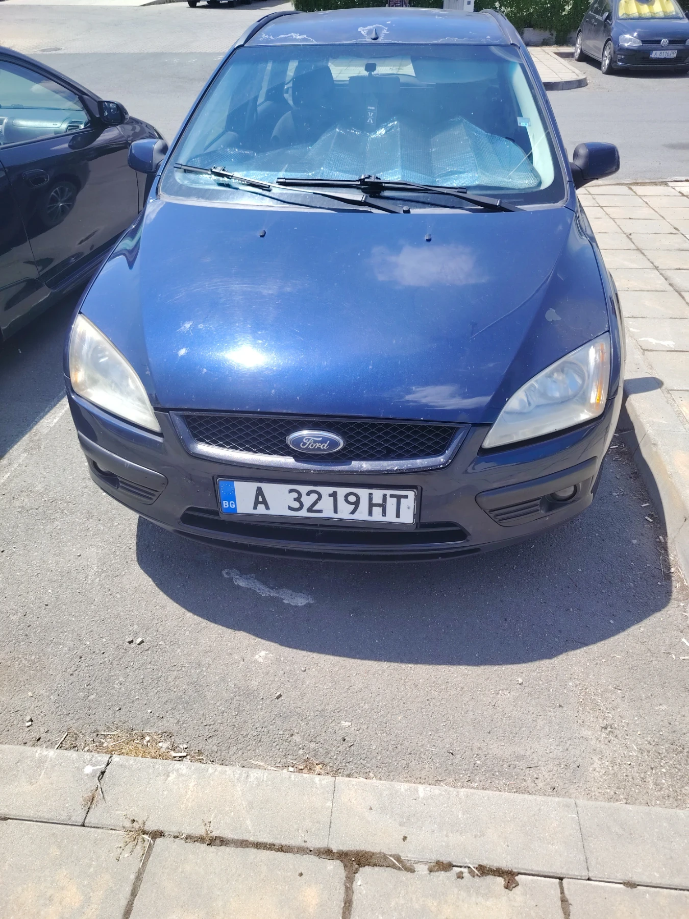 Ford Focus 1.8 tdci 