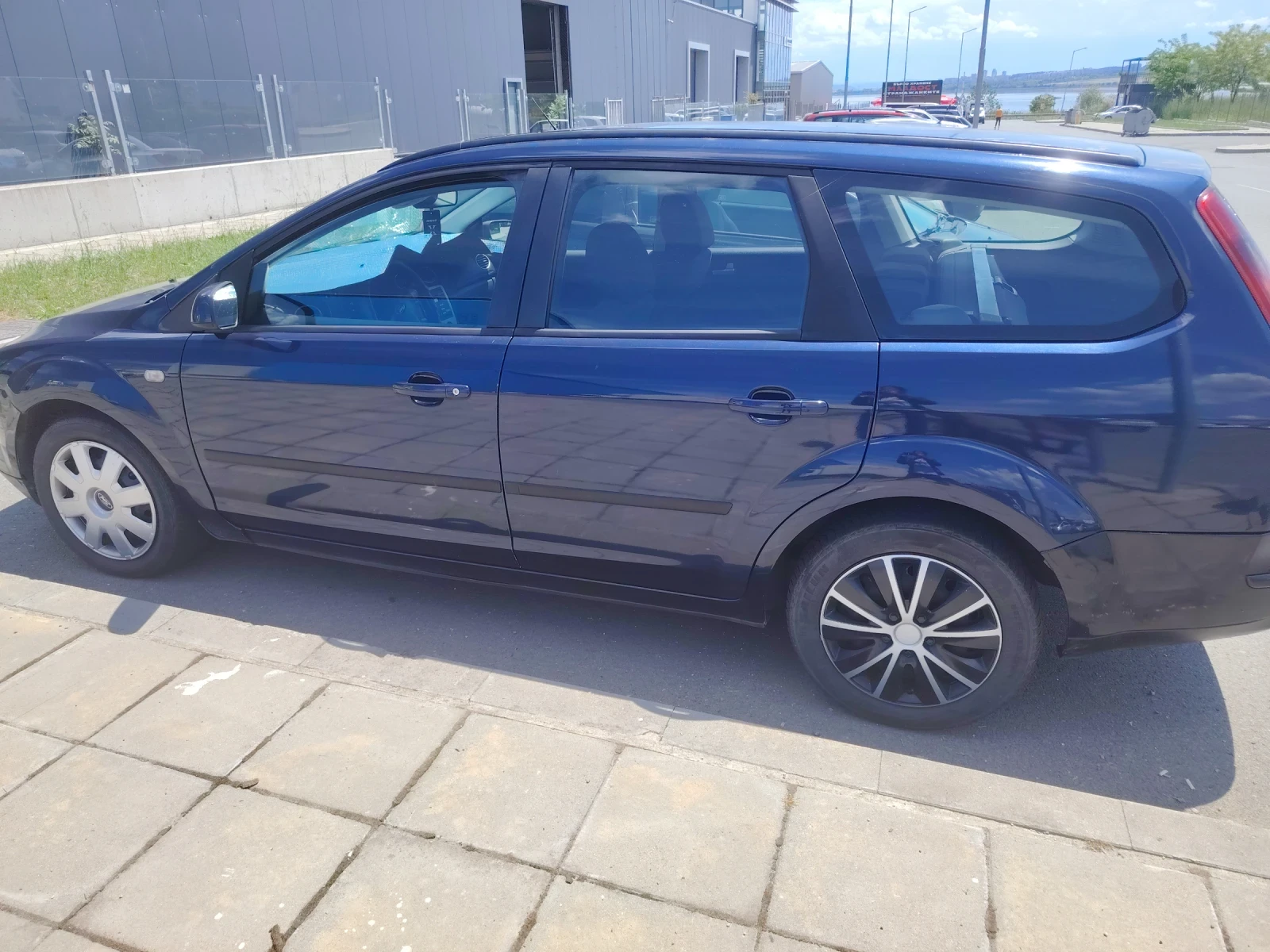 Ford Focus 1.8 tdci , снимка 3 - Автомобили и джипове - 54620711
