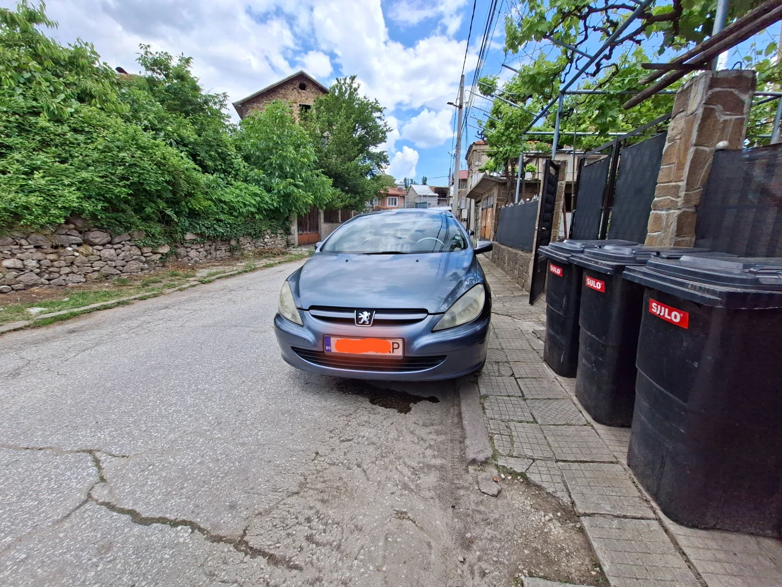 Peugeot 307 1.6