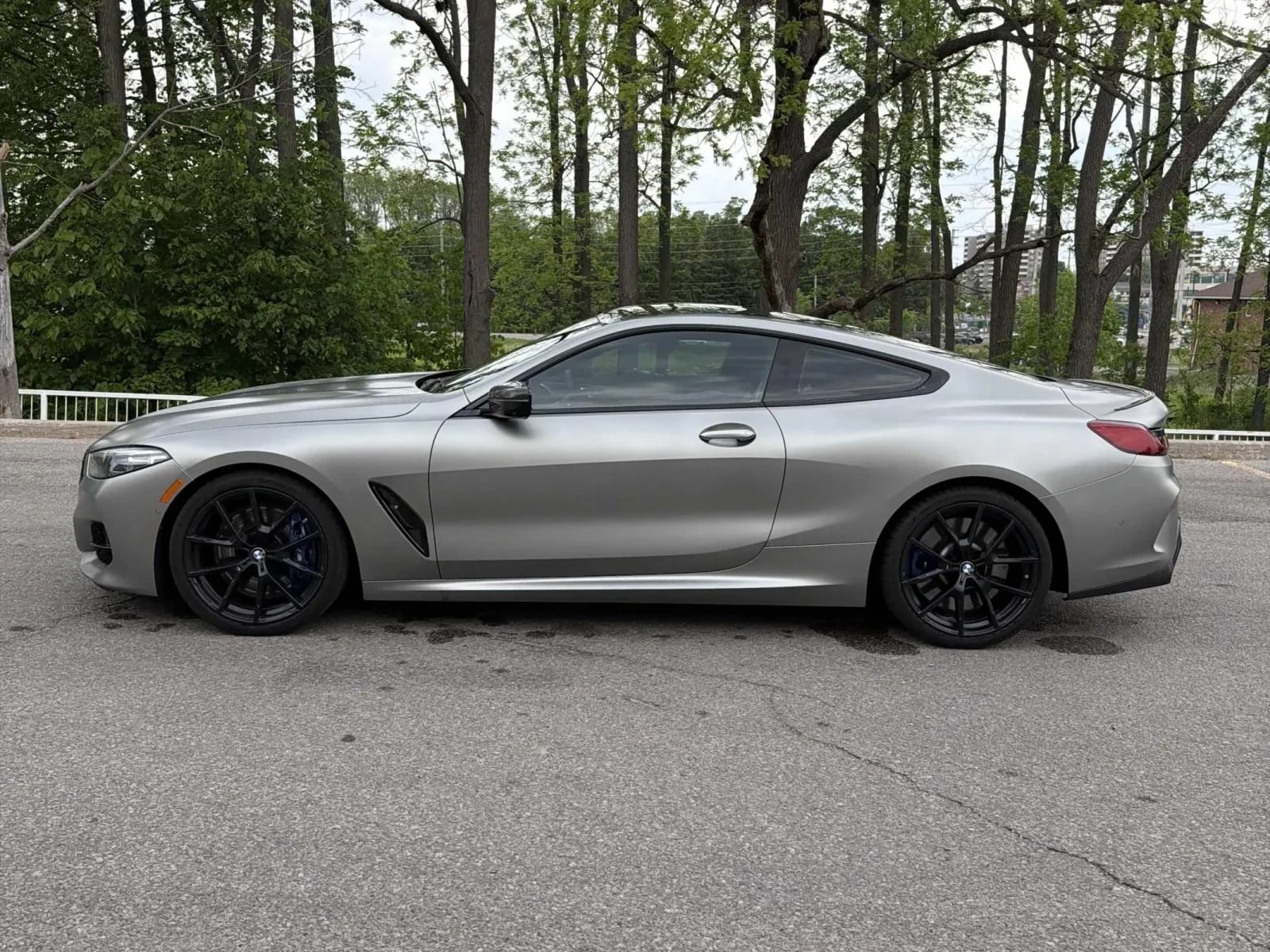 BMW 850 xDrive * Carbon* , снимка 2 - Автомобили и джипове - 54848507