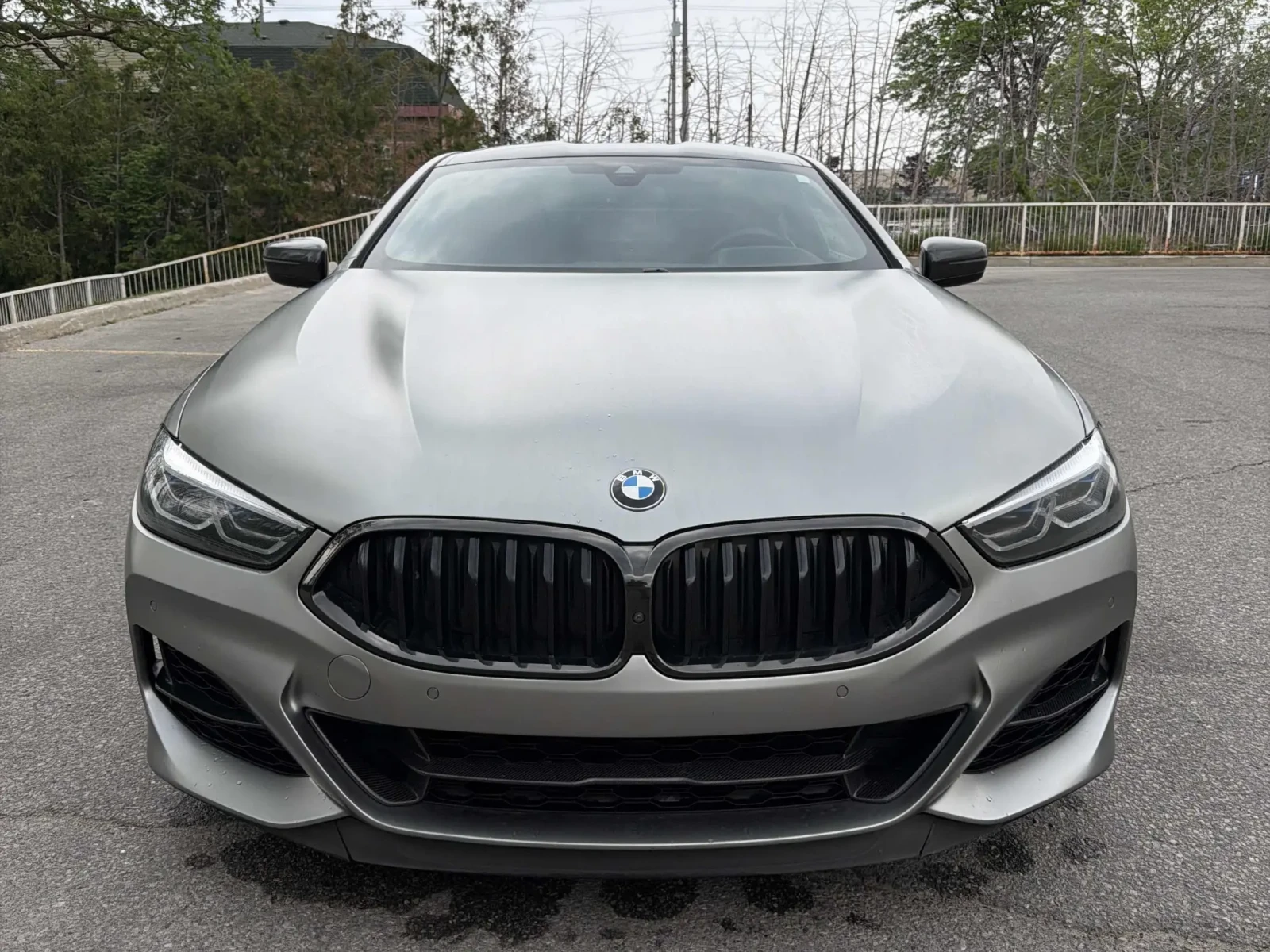 BMW 850 xDrive * Carbon* , снимка 4 - Автомобили и джипове - 54848507