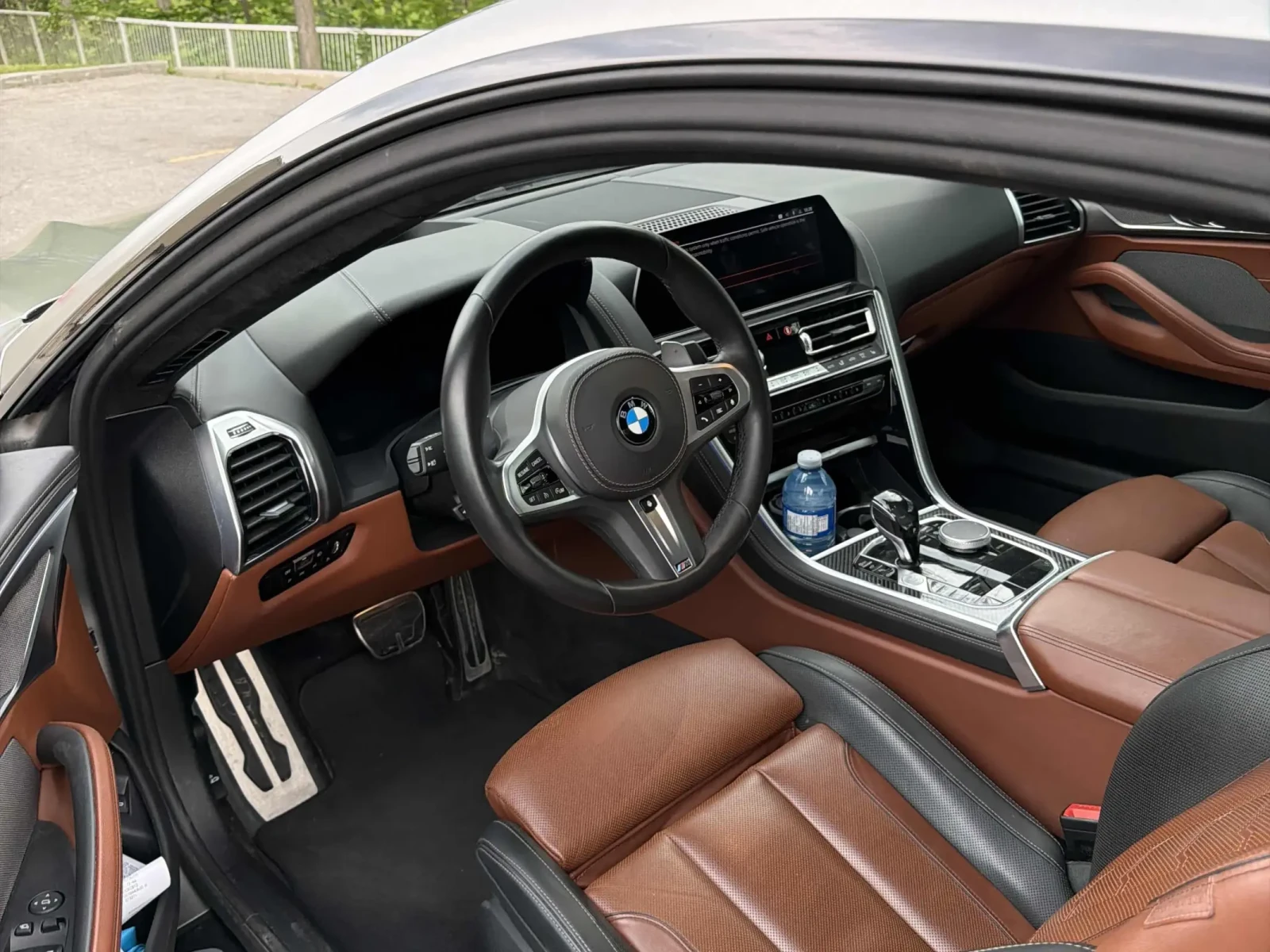 BMW 850 xDrive * Carbon* , снимка 6 - Автомобили и джипове - 54848507