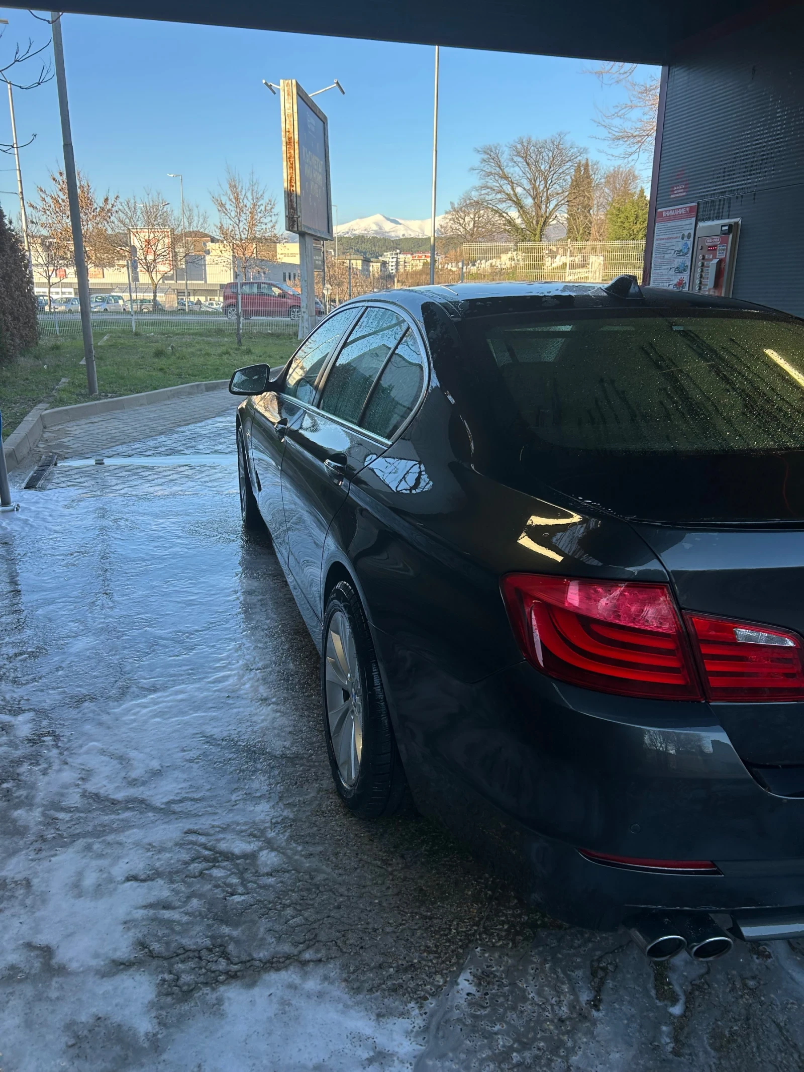 BMW 520 520D, снимка 5 - Автомобили и джипове - 54945919