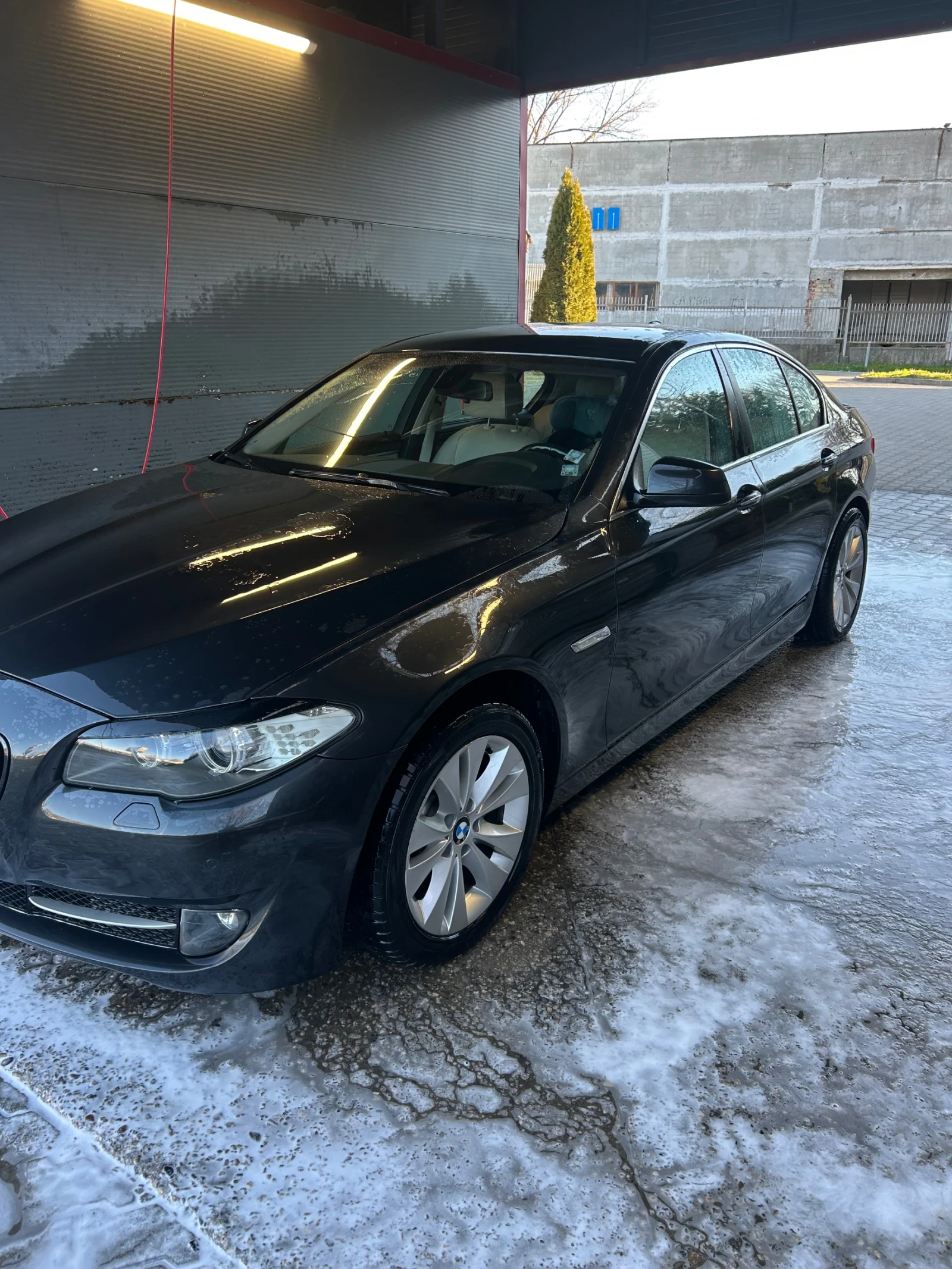BMW 520 520D, снимка 12 - Автомобили и джипове - 55575714