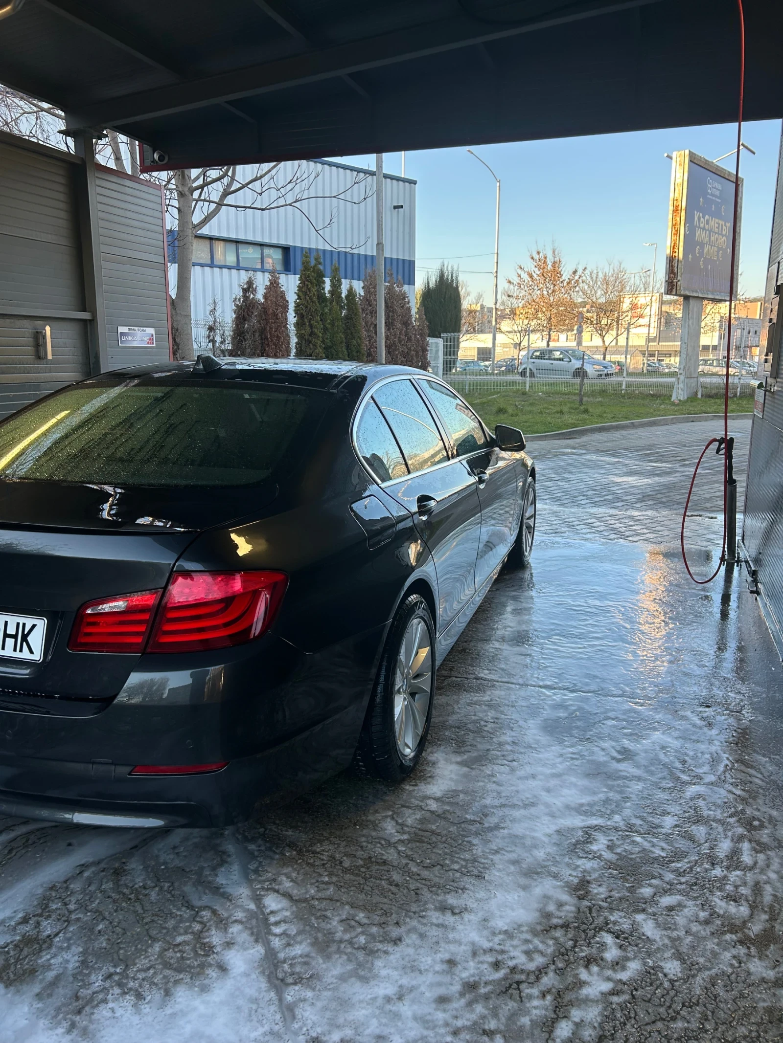 BMW 520 520D, снимка 11 - Автомобили и джипове - 55575714