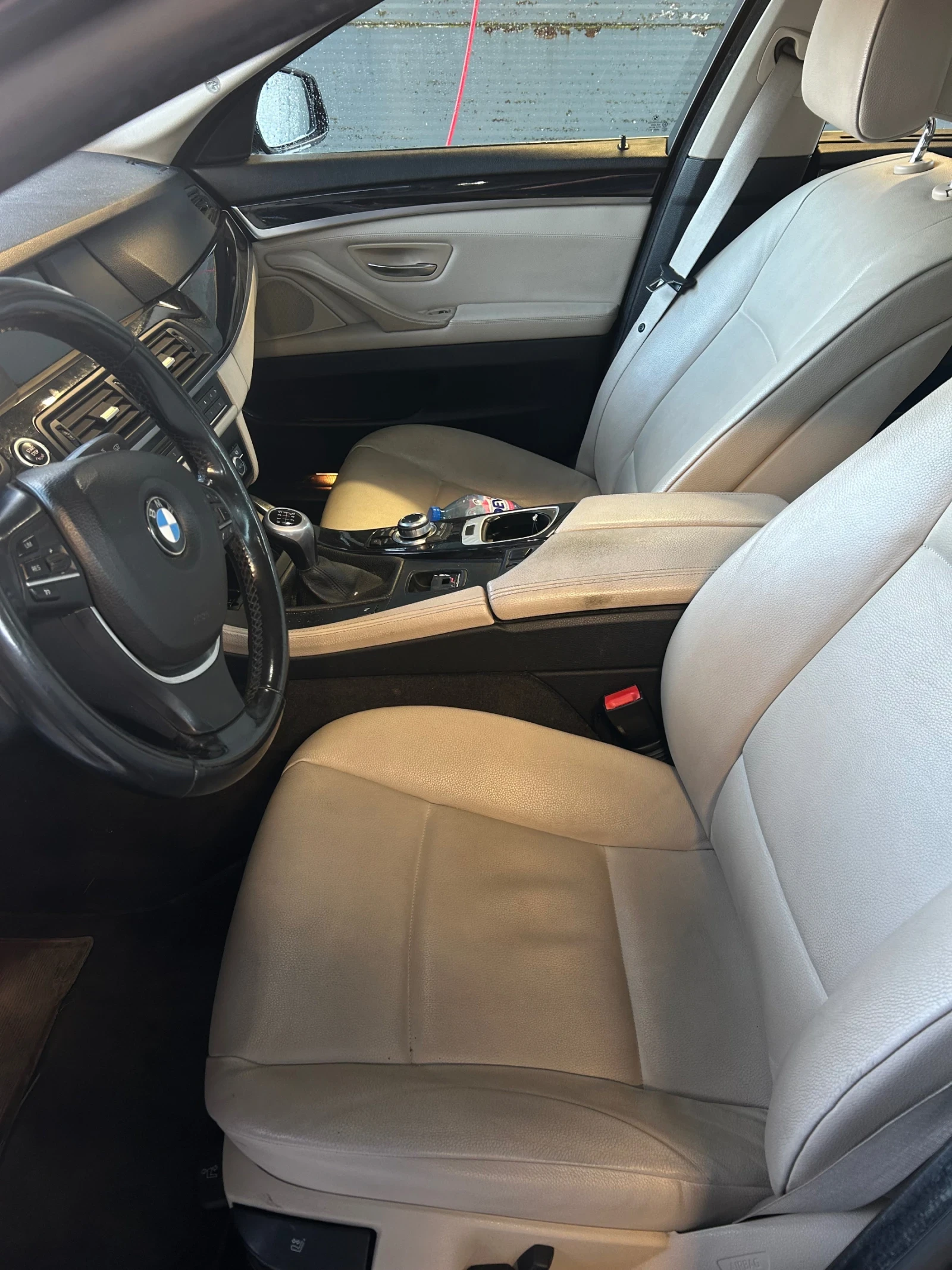 BMW 520 520D, снимка 6 - Автомобили и джипове - 54945919
