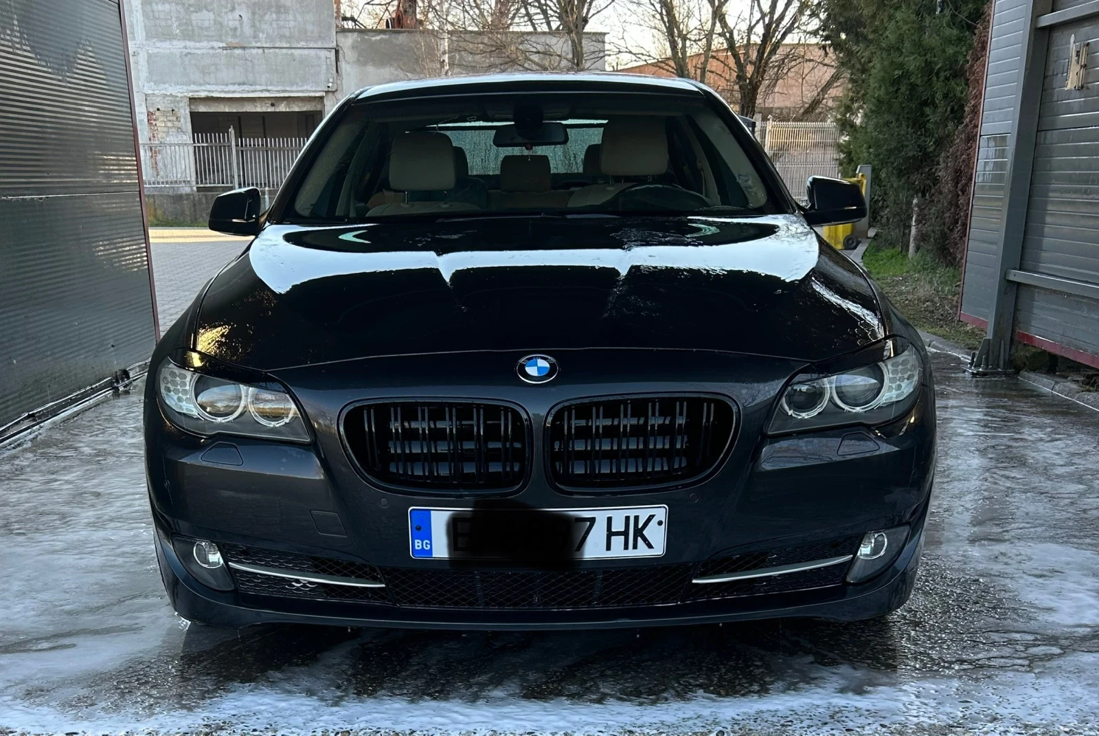 BMW 520 520D, снимка 8 - Автомобили и джипове - 54945919