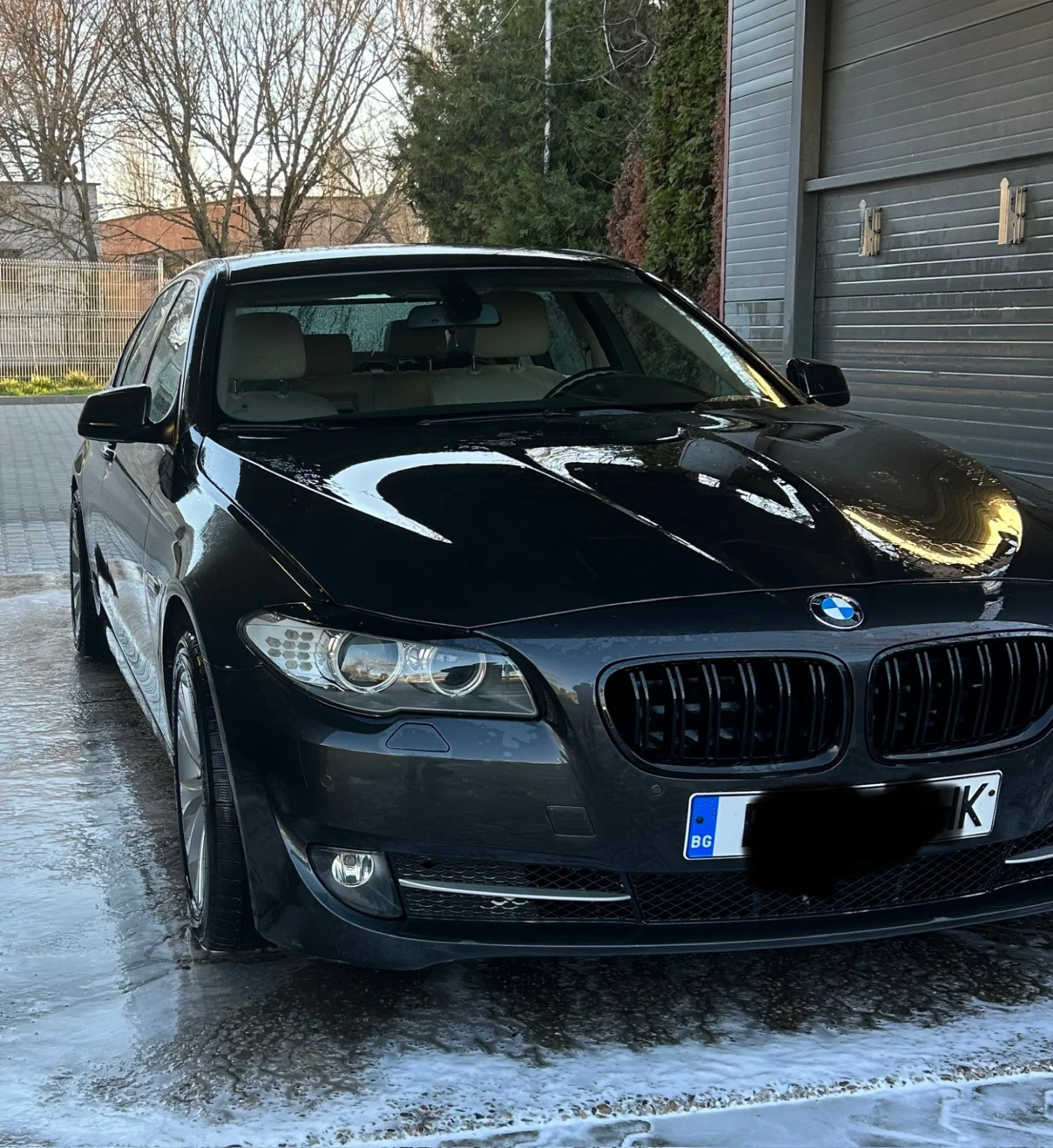 BMW 520 520D, снимка 2 - Автомобили и джипове - 54945919