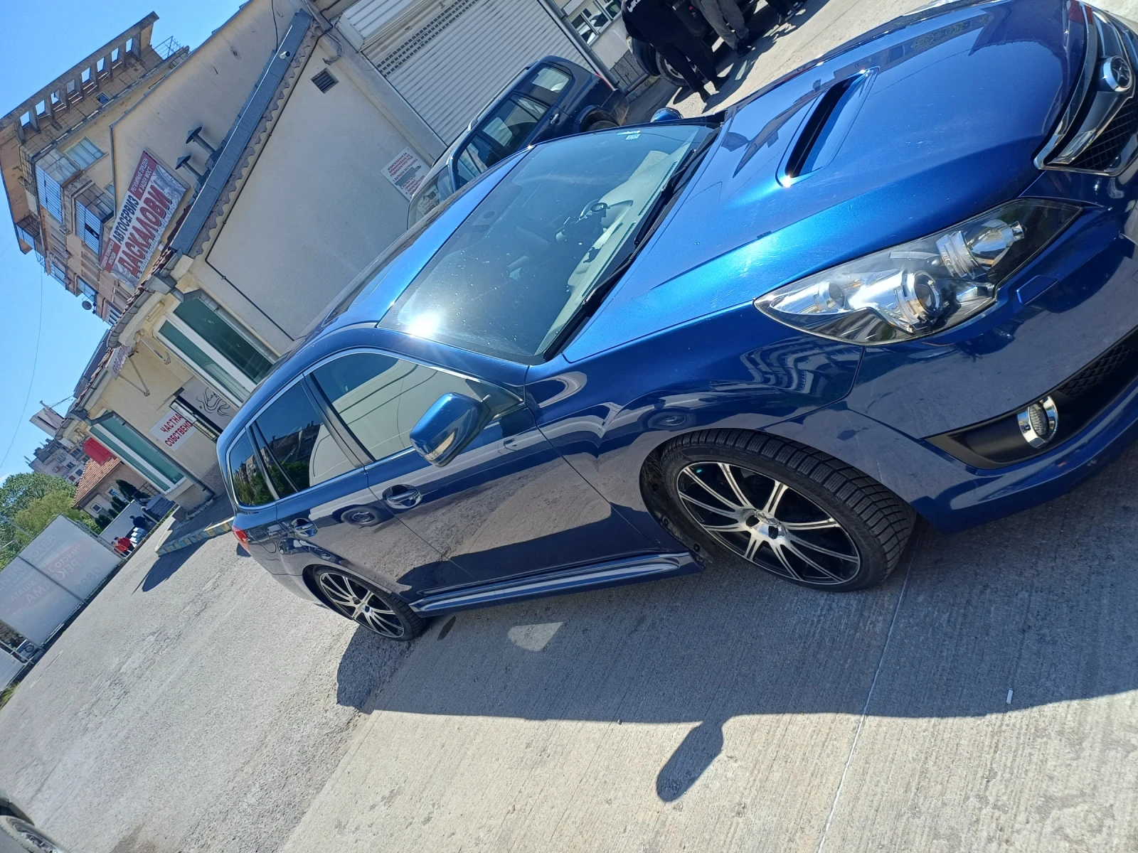 Subaru Legacy, снимка 6 - Автомобили и джипове - 55038059