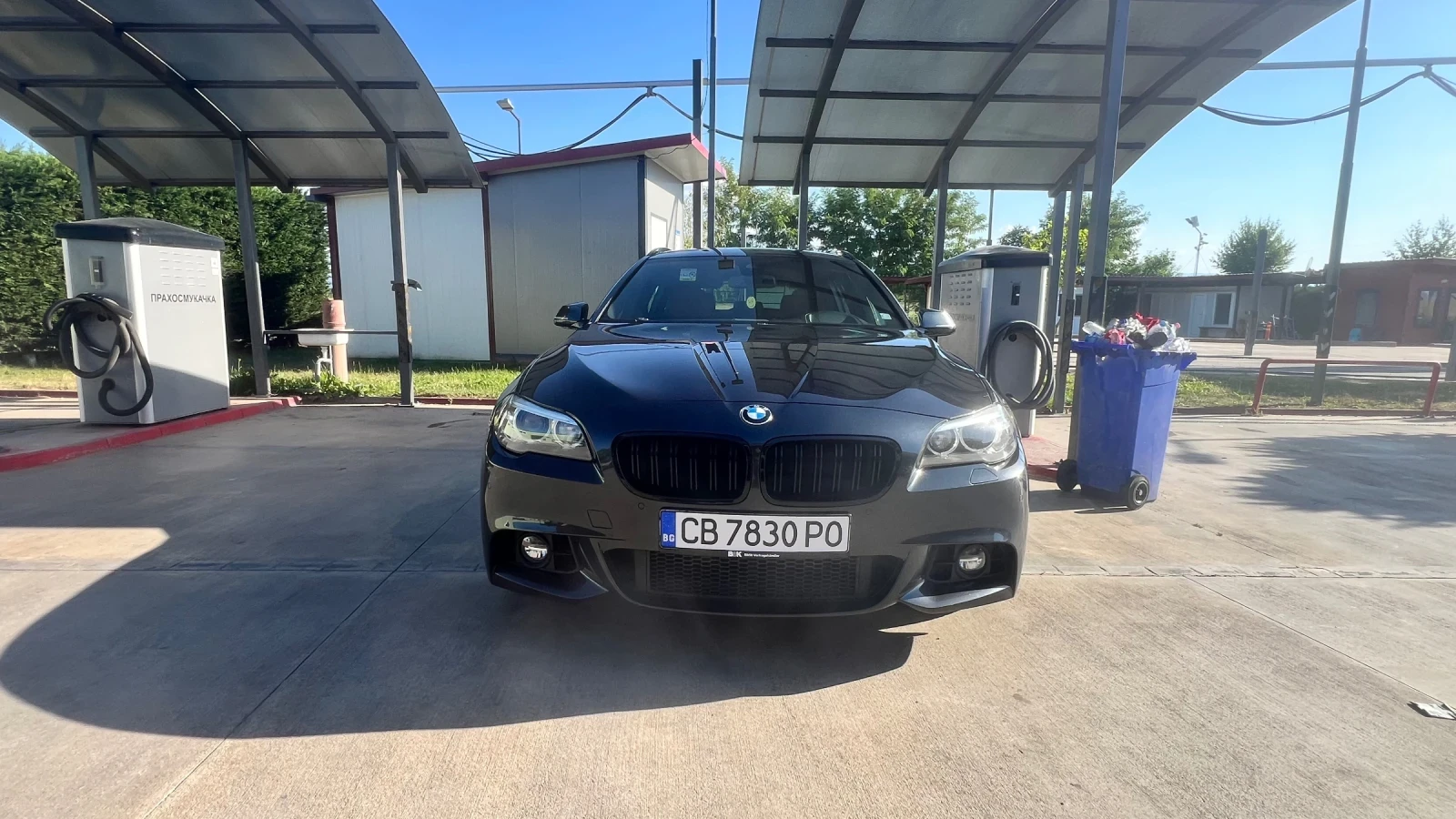 BMW 535 BMW F11 535 xd 313 hp, снимка 5 - Автомобили и джипове - 55136773