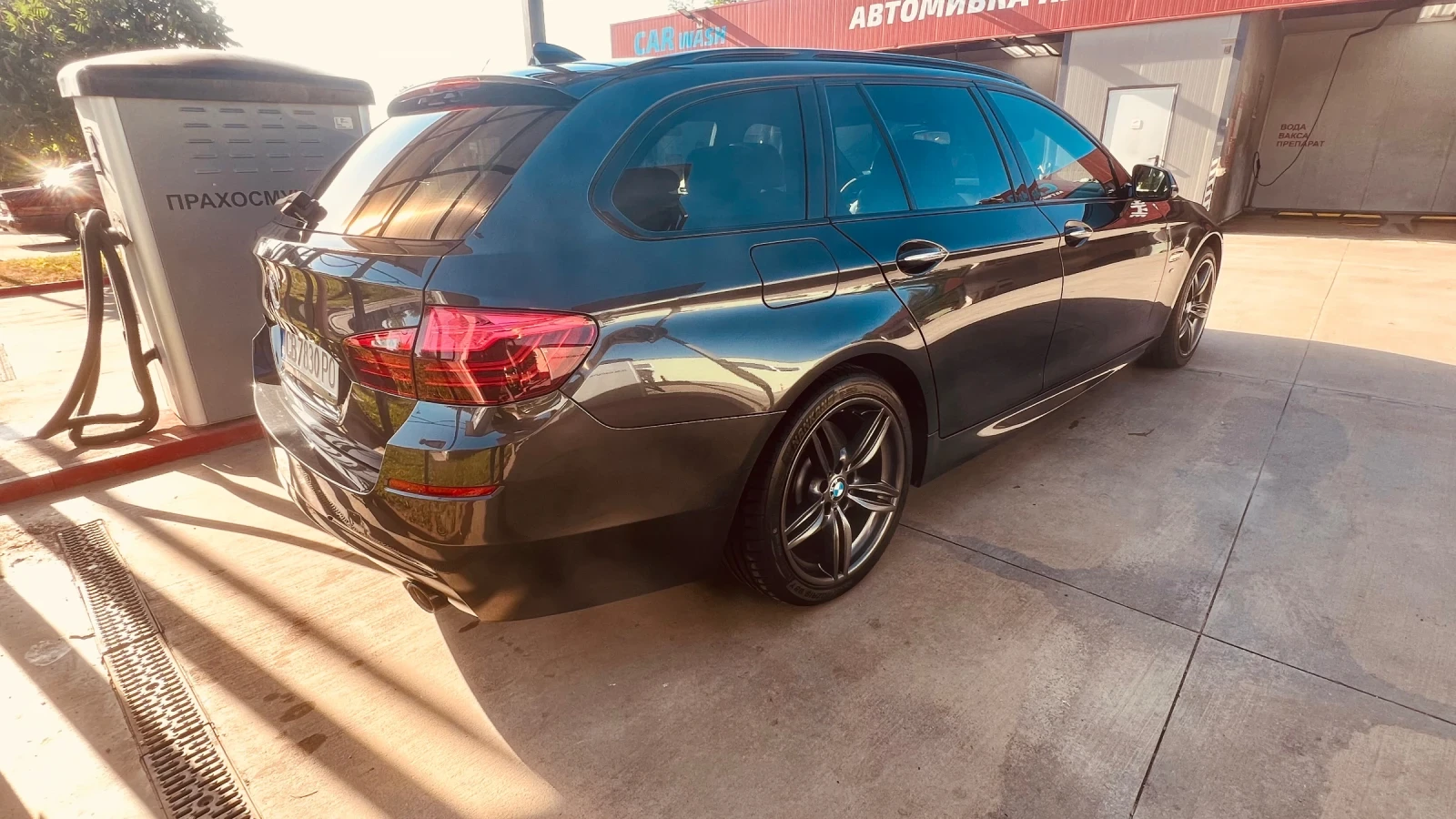 BMW 535 BMW F11 535 xd 313 hp, снимка 8 - Автомобили и джипове - 55136773