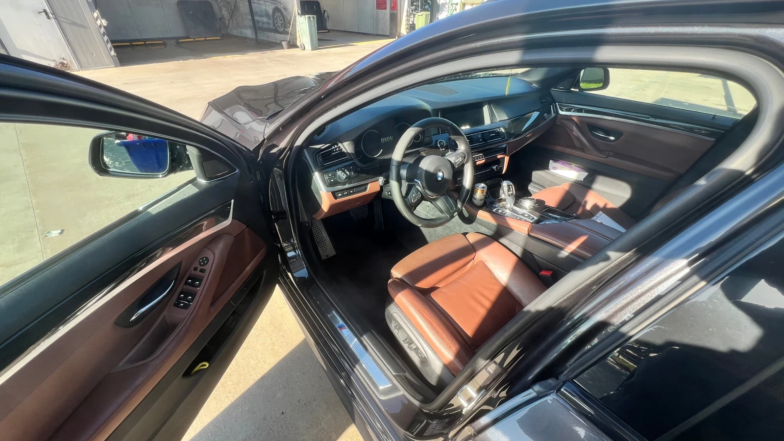 BMW 535 BMW F11 535 xd 313 hp, снимка 3 - Автомобили и джипове - 55136773