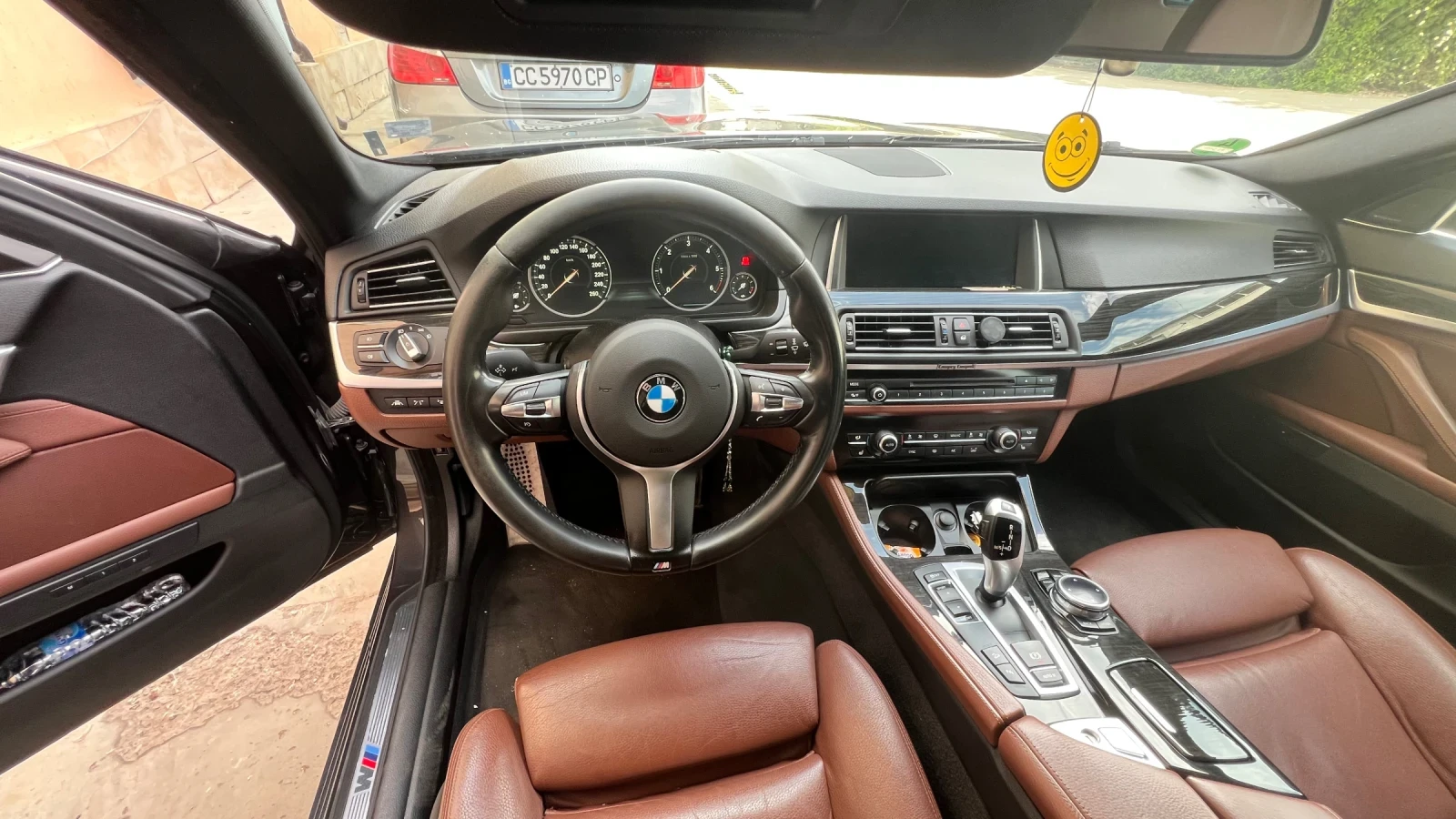 BMW 535 BMW F11 535 xd 313 hp, снимка 10 - Автомобили и джипове - 55136773